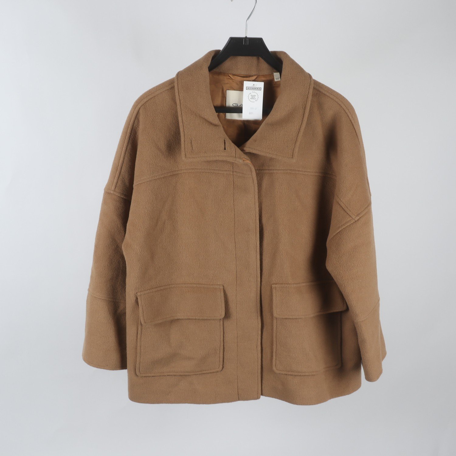 Jacka, Gant, beige, stl. L