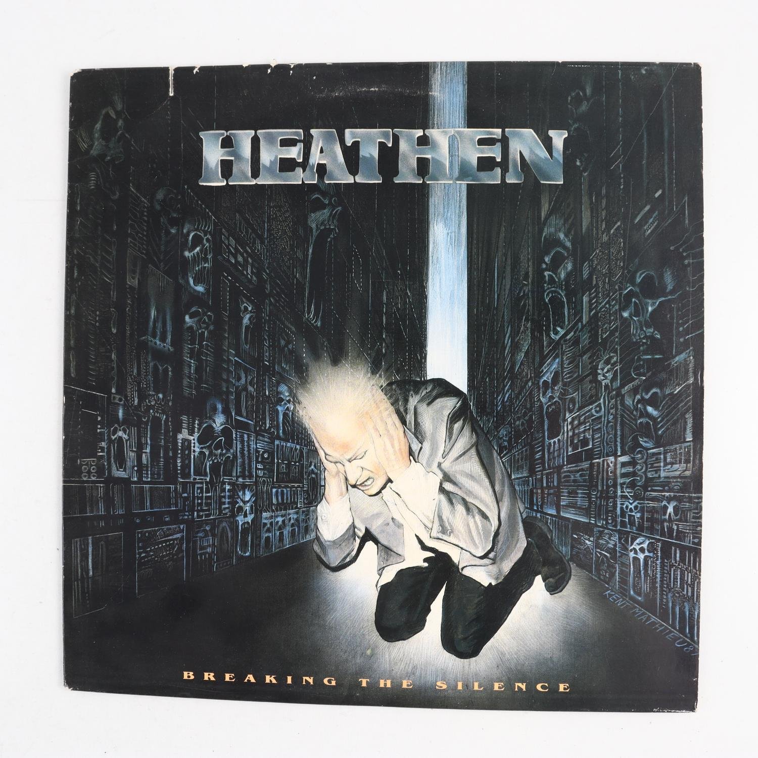 LP Heathen, Breaking The Silence