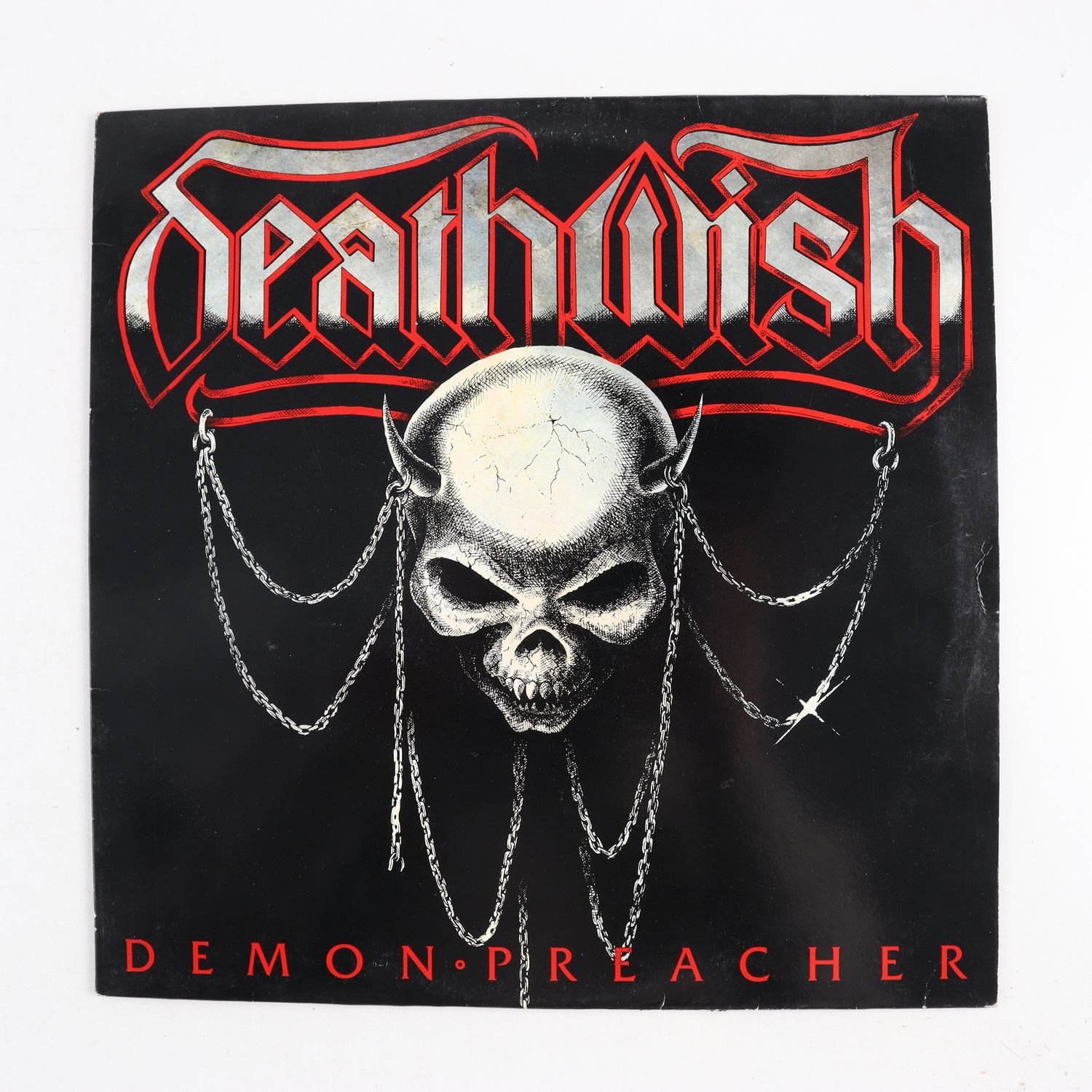 LP Deathwish, Demon Preacher