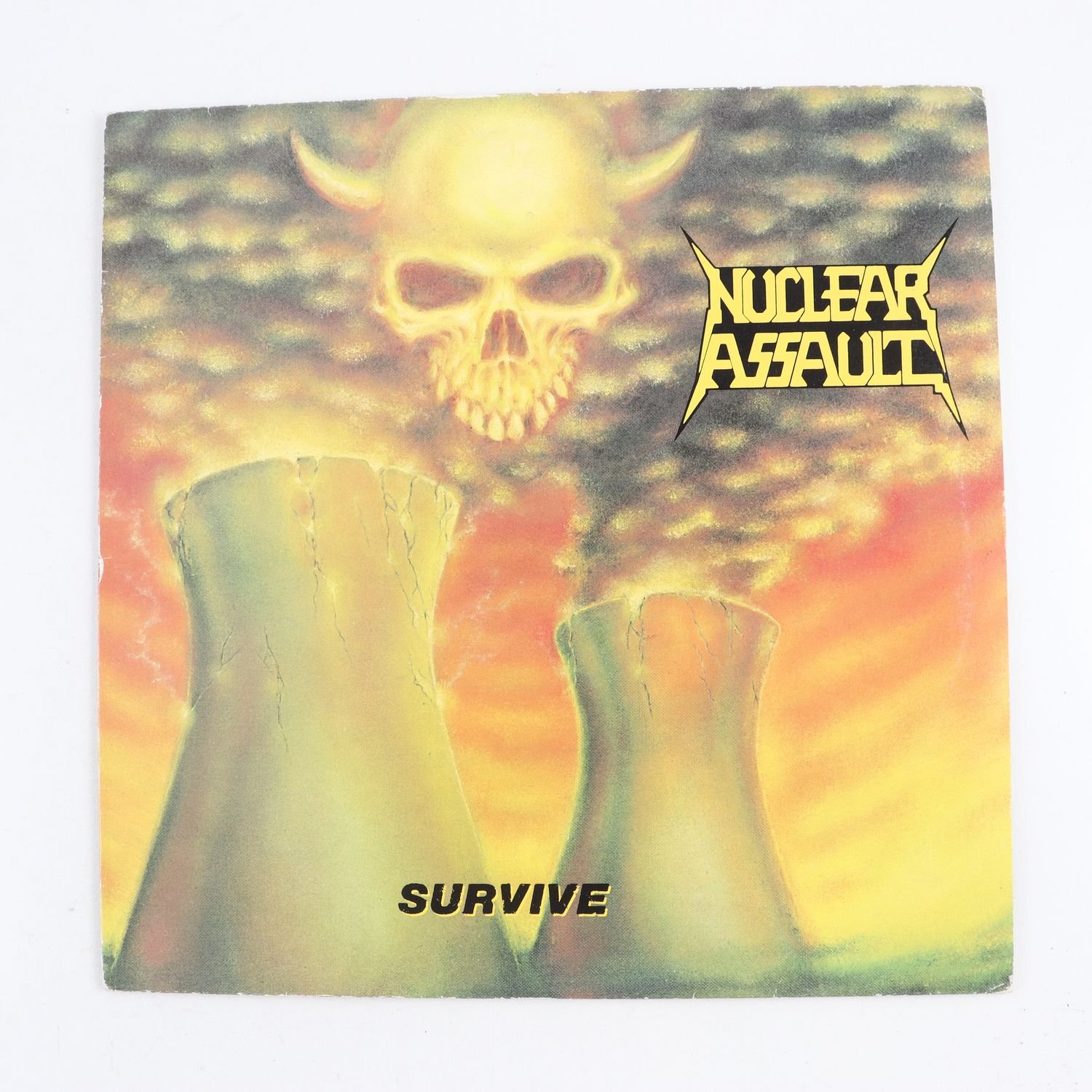 LP Nuclear Assault, Survive