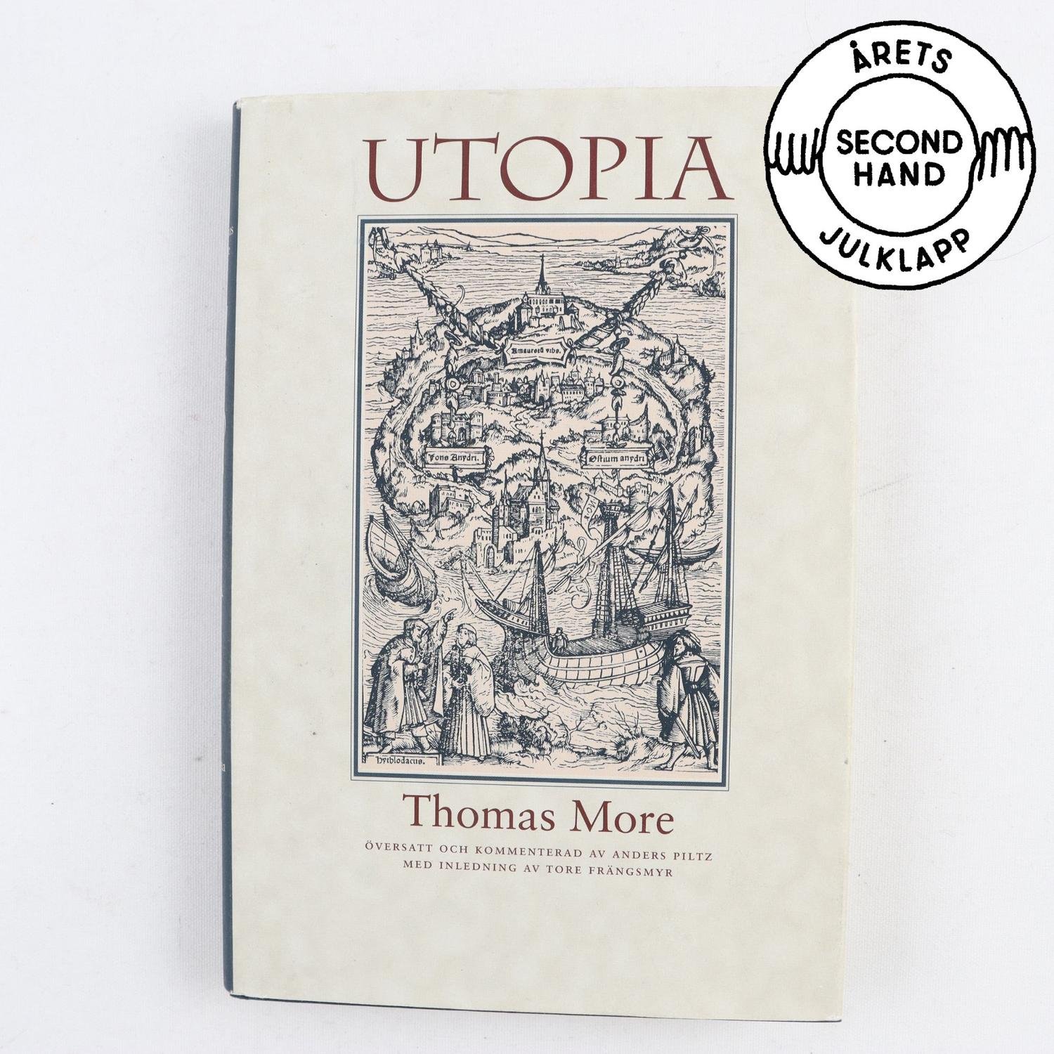 Thomas Moore, Utopia