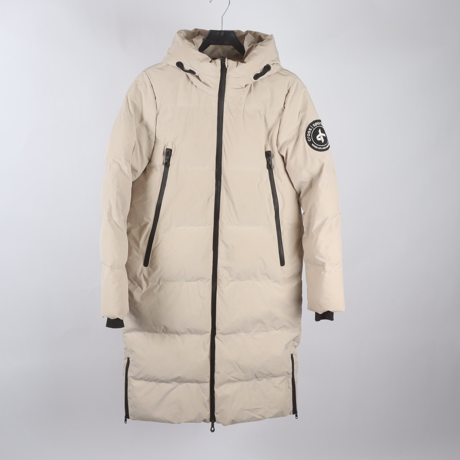 Kappa, Cross Sportswear, beige, stl. S