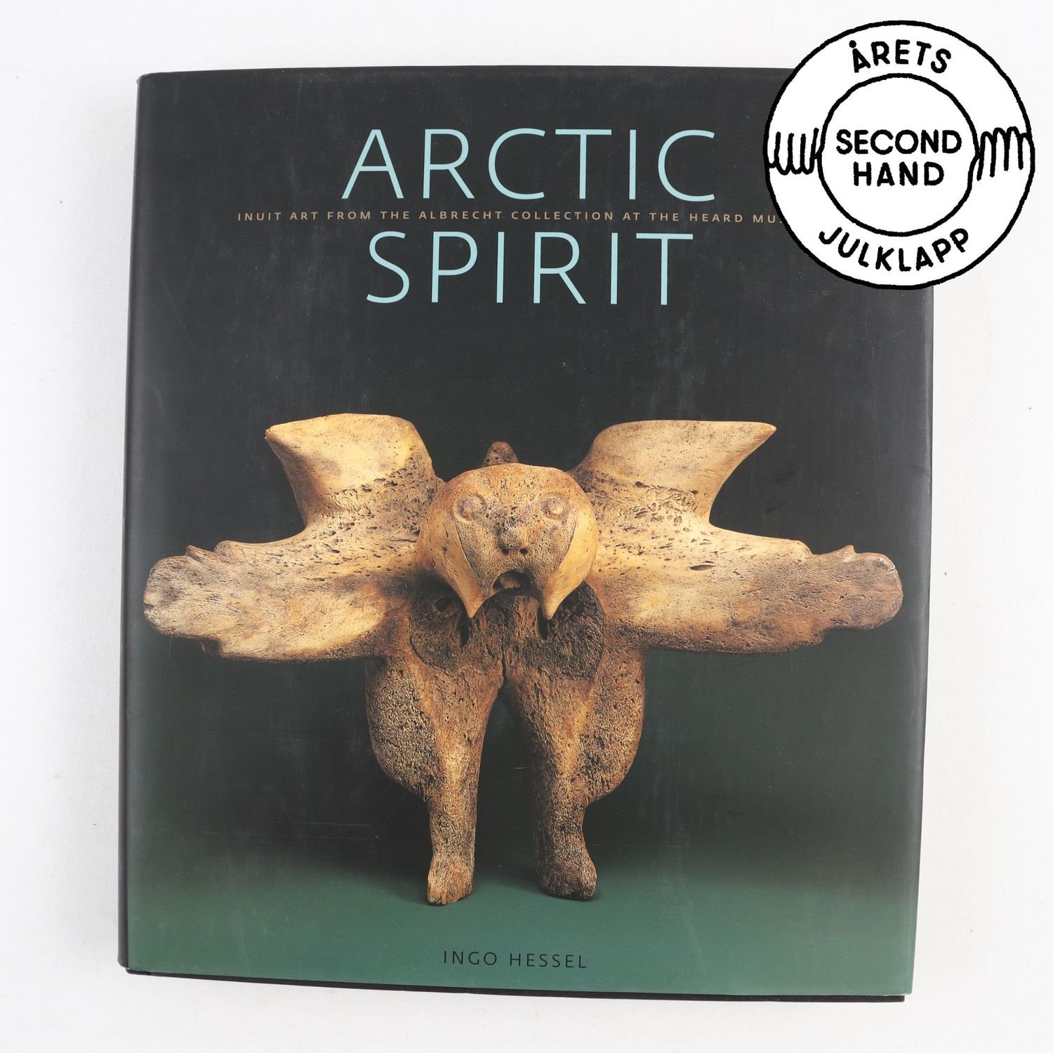 Arctic Spirit: Inuit Art from the Albrect Collection at the Heard Museum