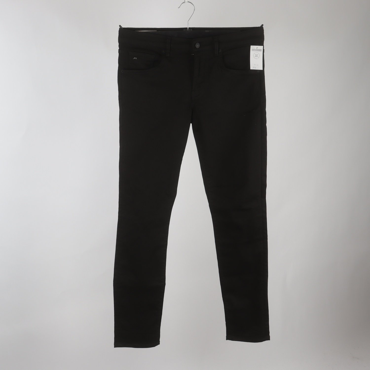 Jeans, J.Lindeberg, svart, stl. W. 32″ L: 34″