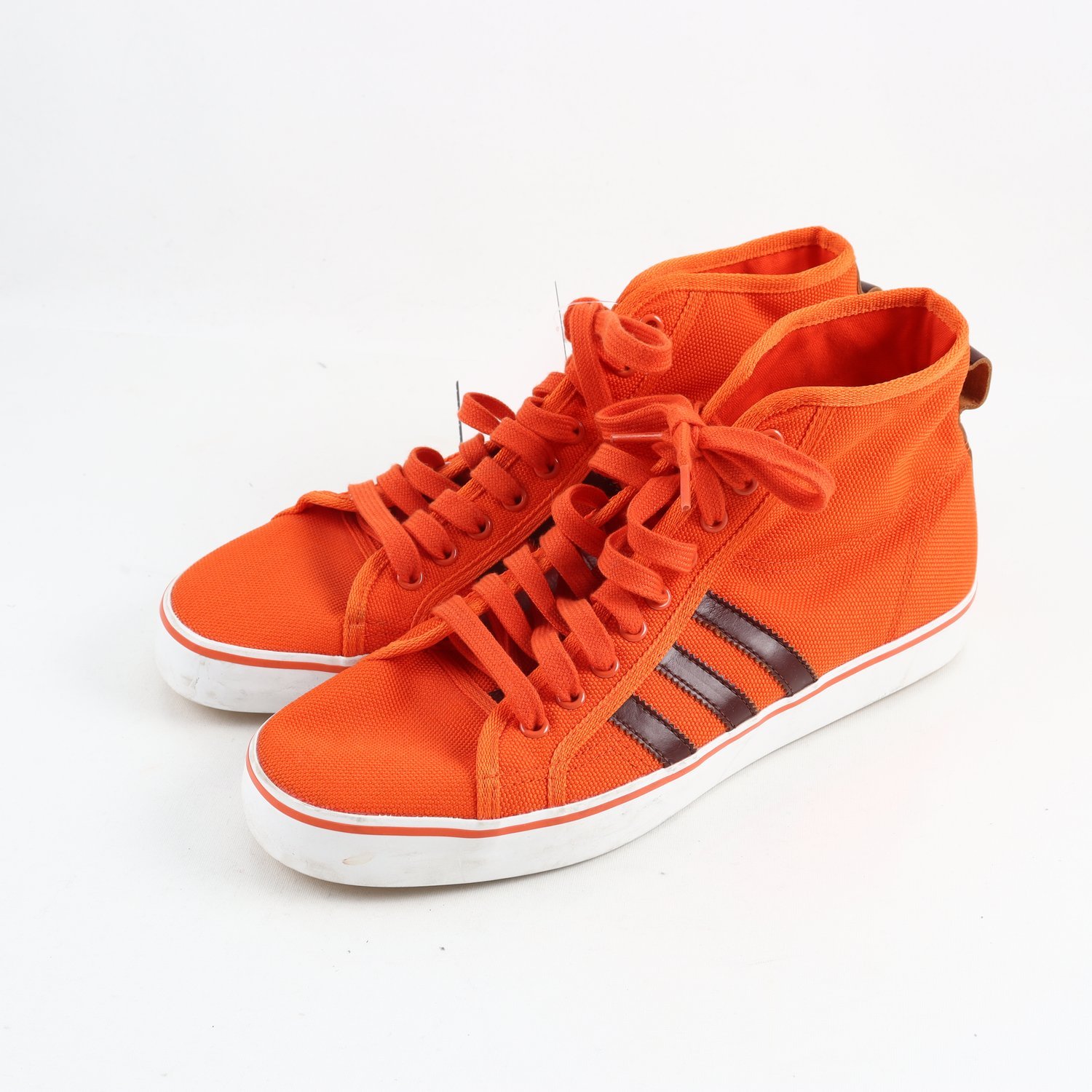 Sneakers, Adidas Nizza, orange, stl. 44 2/3