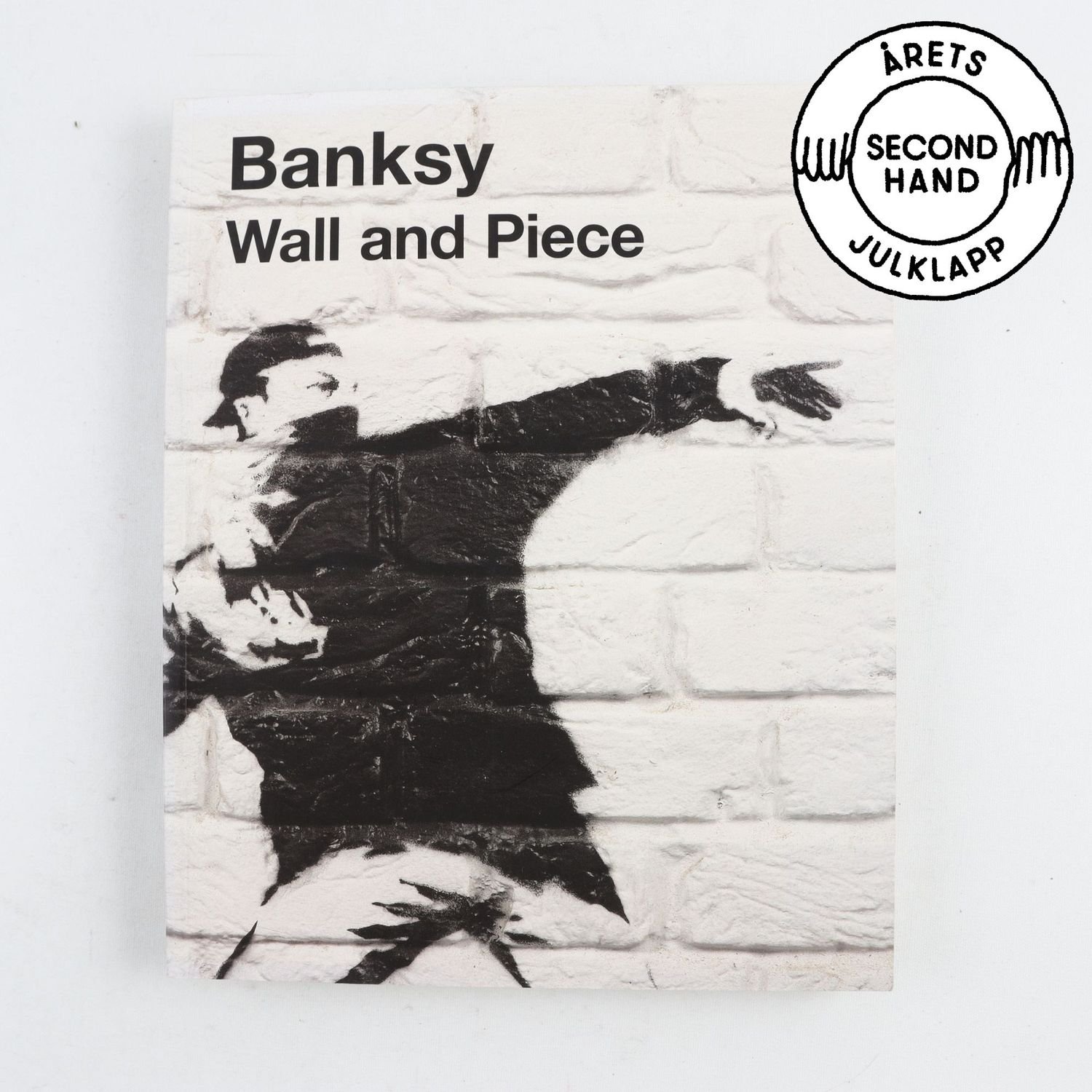 Banksy, Wall and Piece