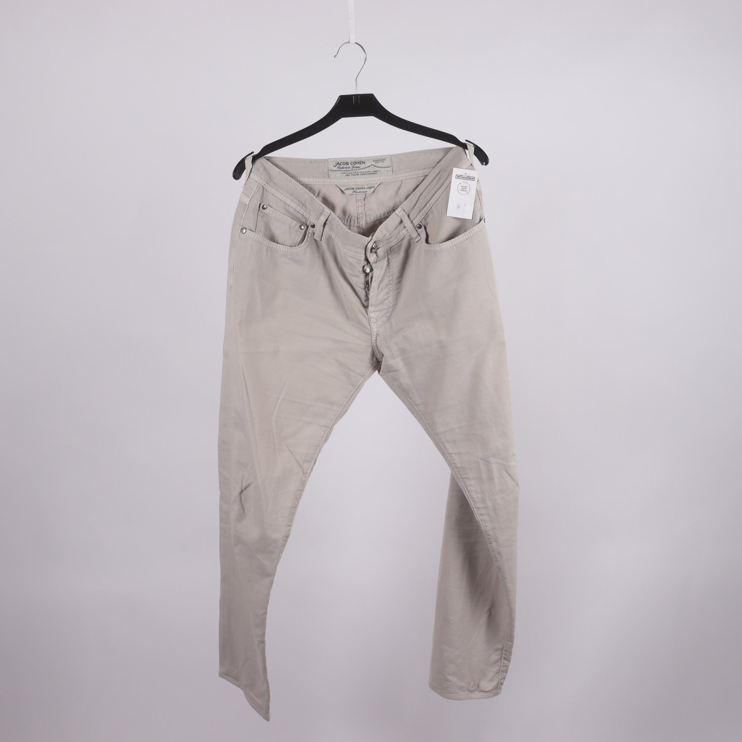 Jeans, Jacob Cohën, grå, stl. 31