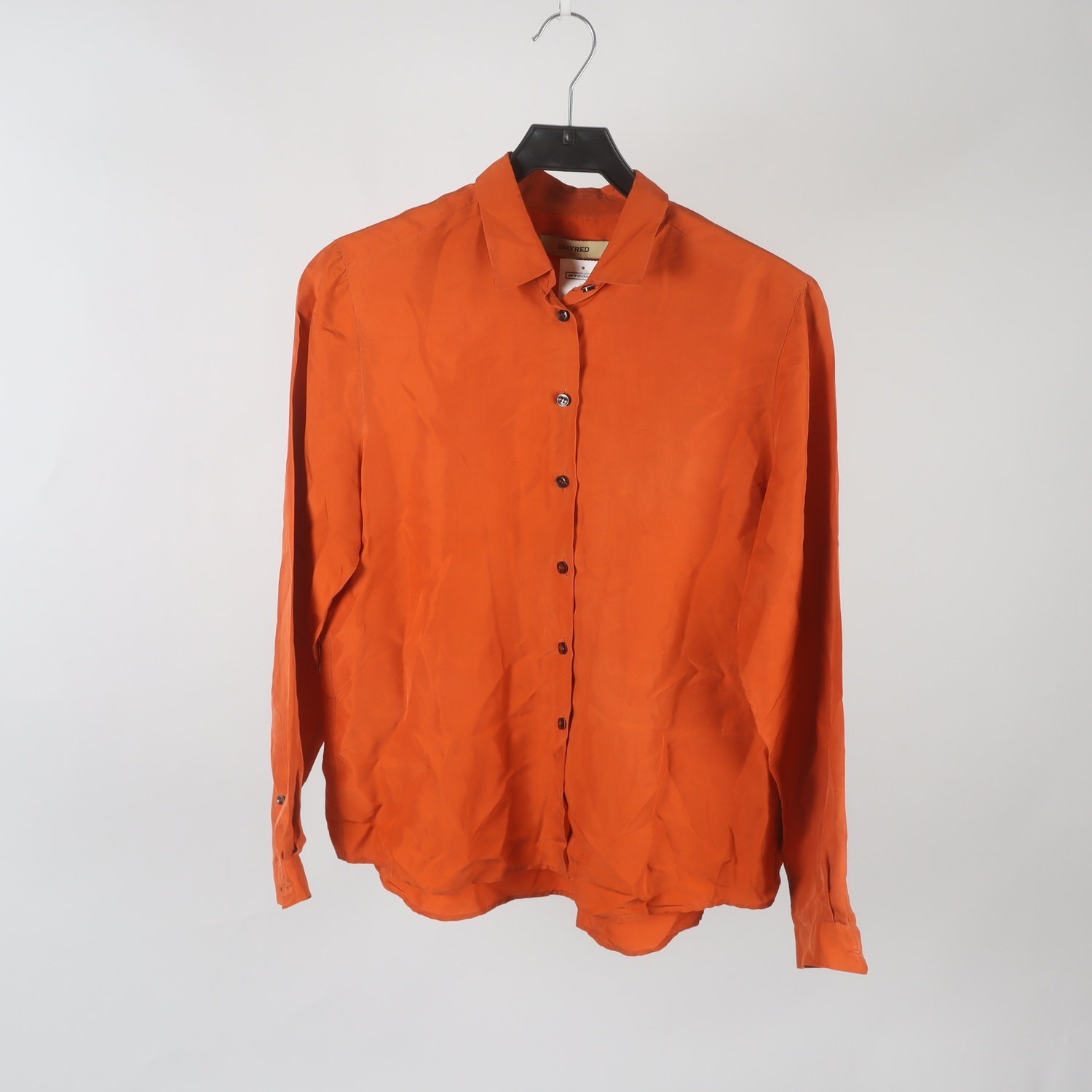 Blus, Whyred, orange, stl. 36