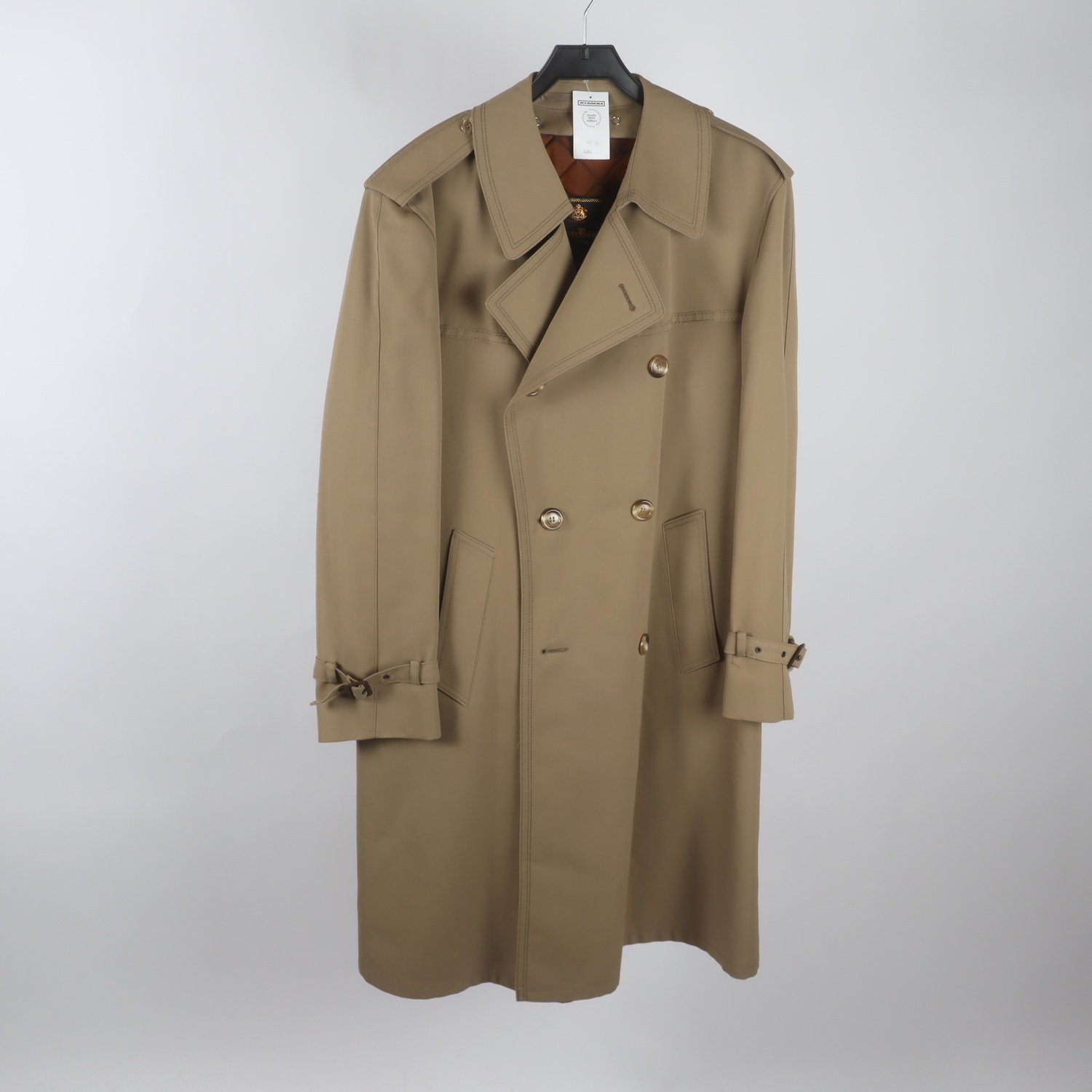 Trenchcoat, Dress Bocaj Sweden, beige, stl. 52