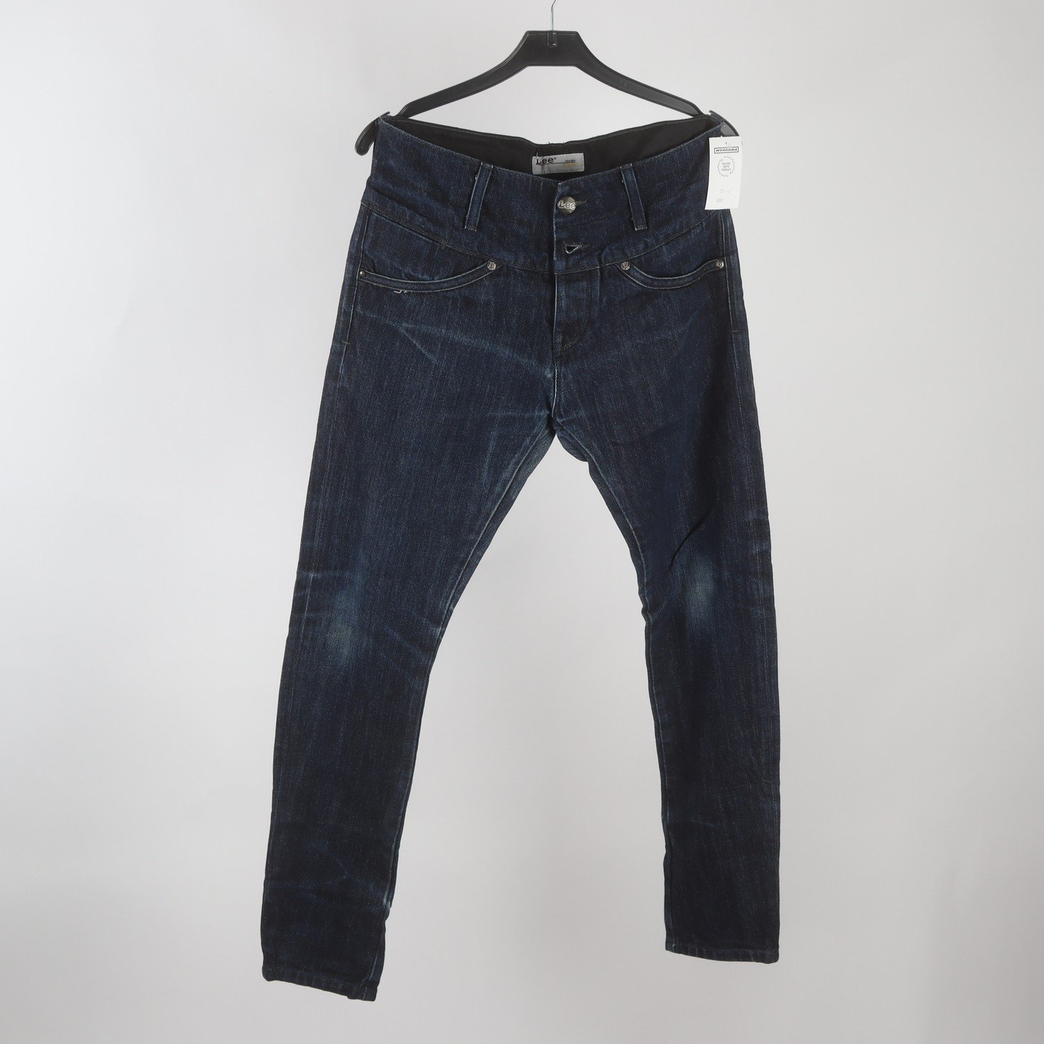 Jeans, Lee, blå, stl. W: 26″ L: 31″