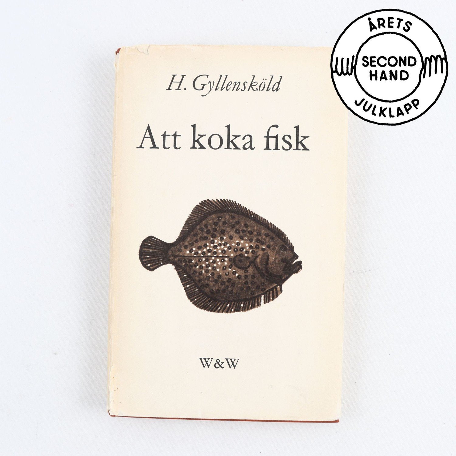 H. Gyllensköld, Att koka fisk (med mätinstrument)