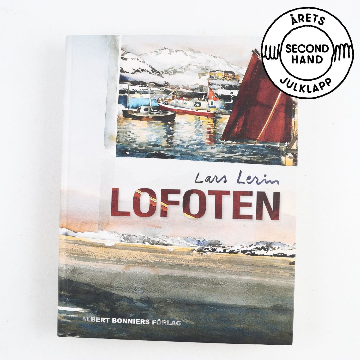 Lars Lerin, Lofoten