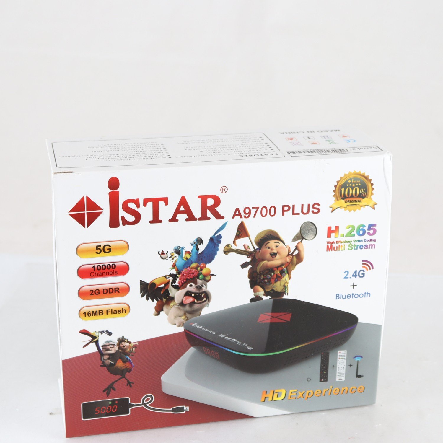 TV-box, Istar A9700 Plus