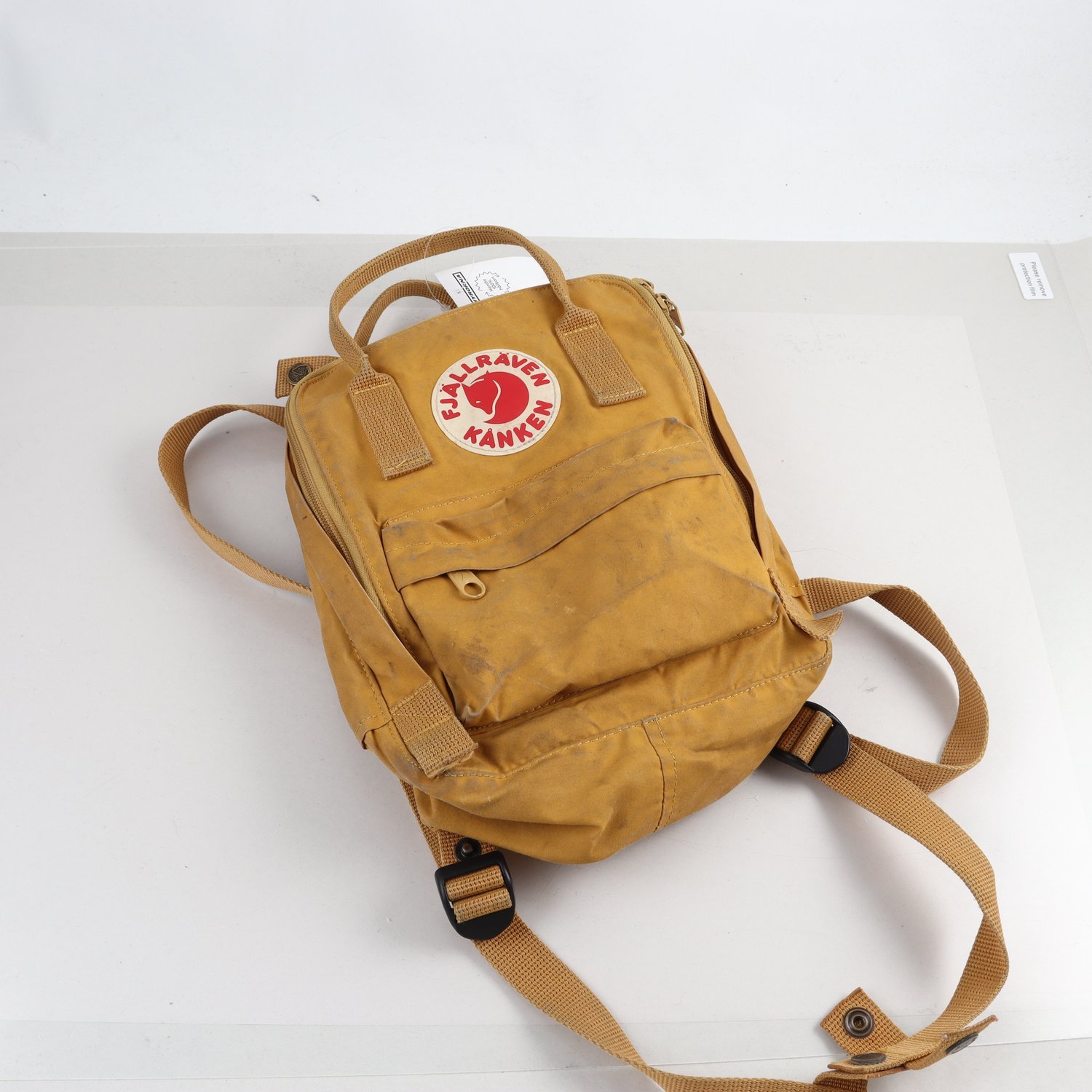 Ryggsäck, Fjällräven, ”Kånken Mini”