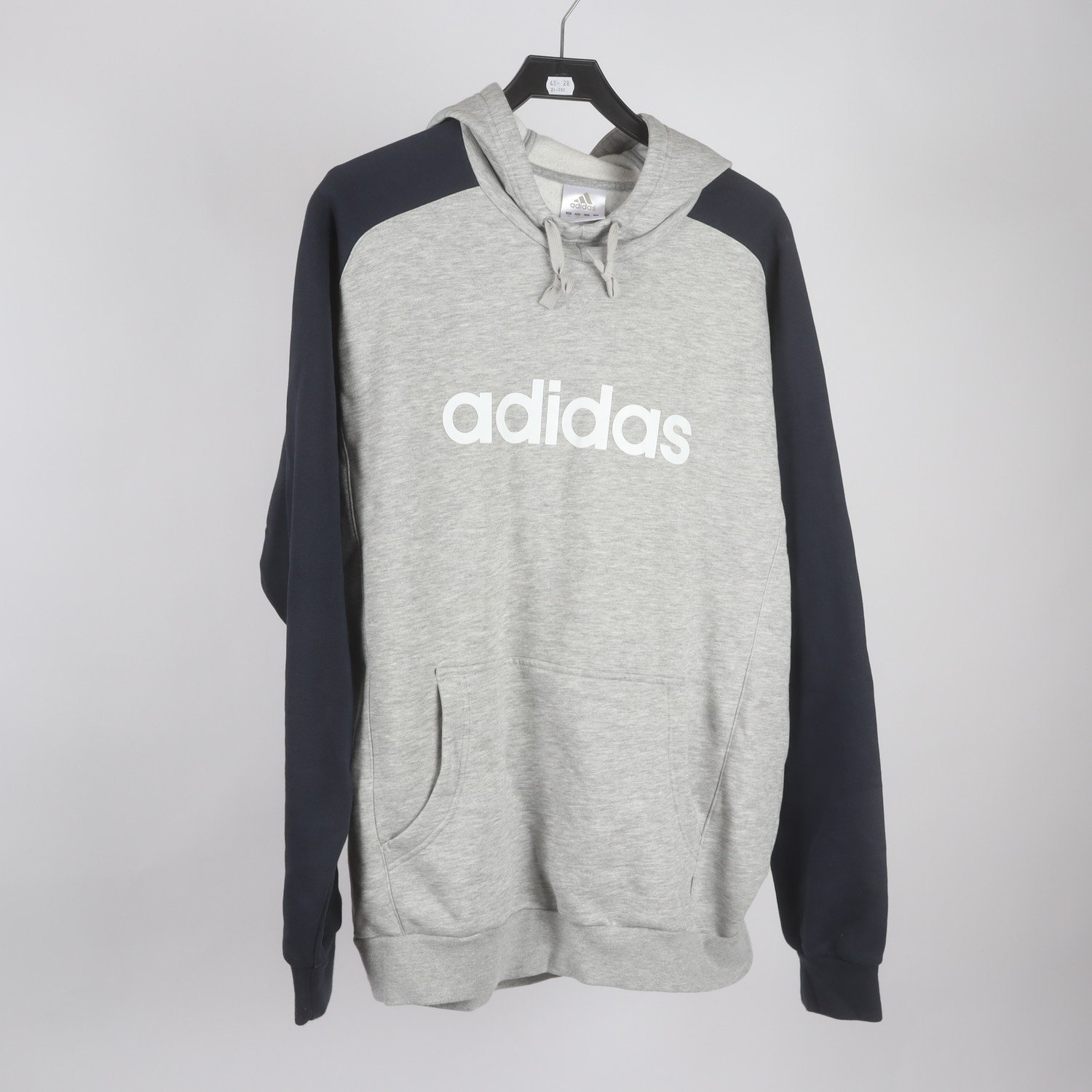 Hoodtröja, Adidas, stl. XL