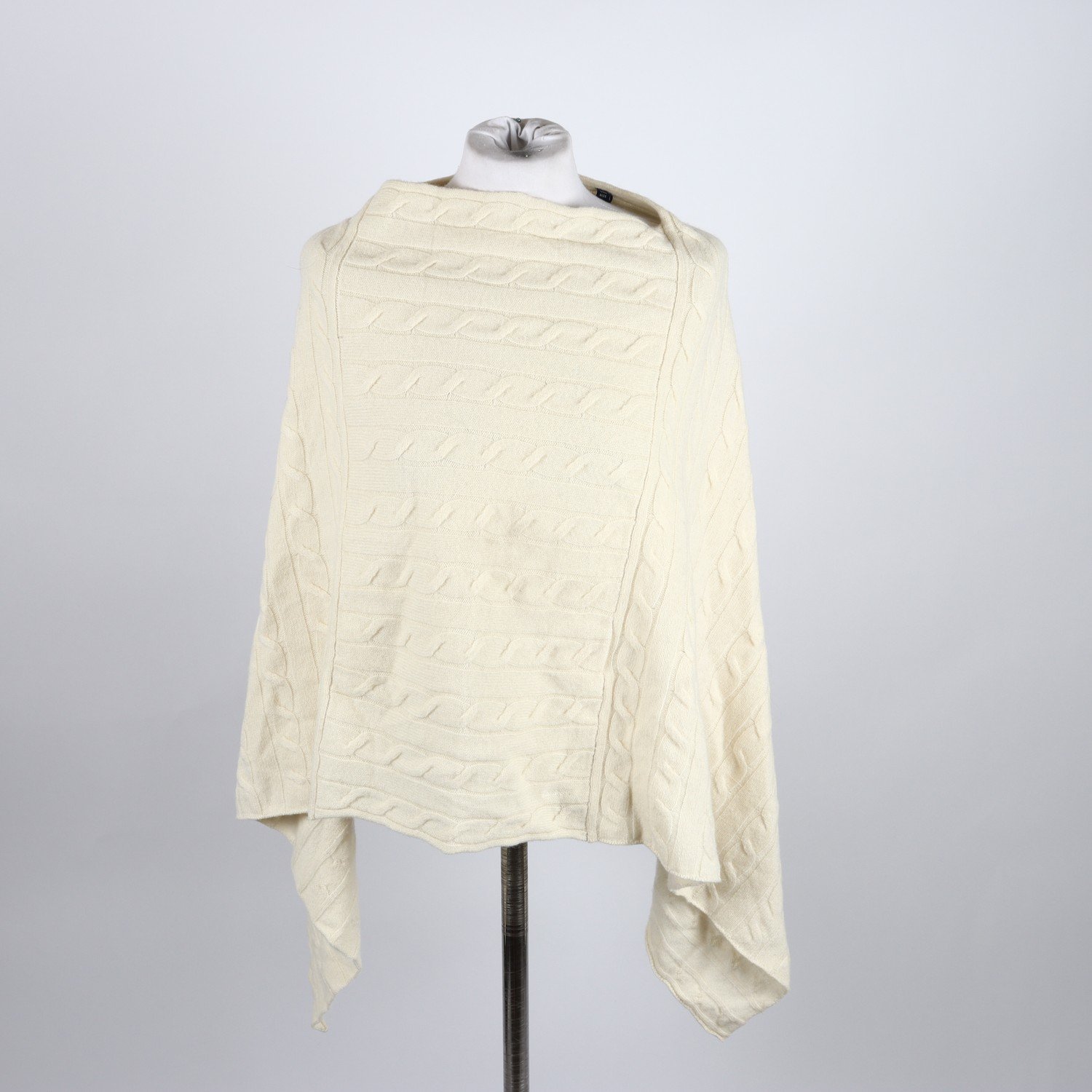 Poncho, Gant, 100% Ull