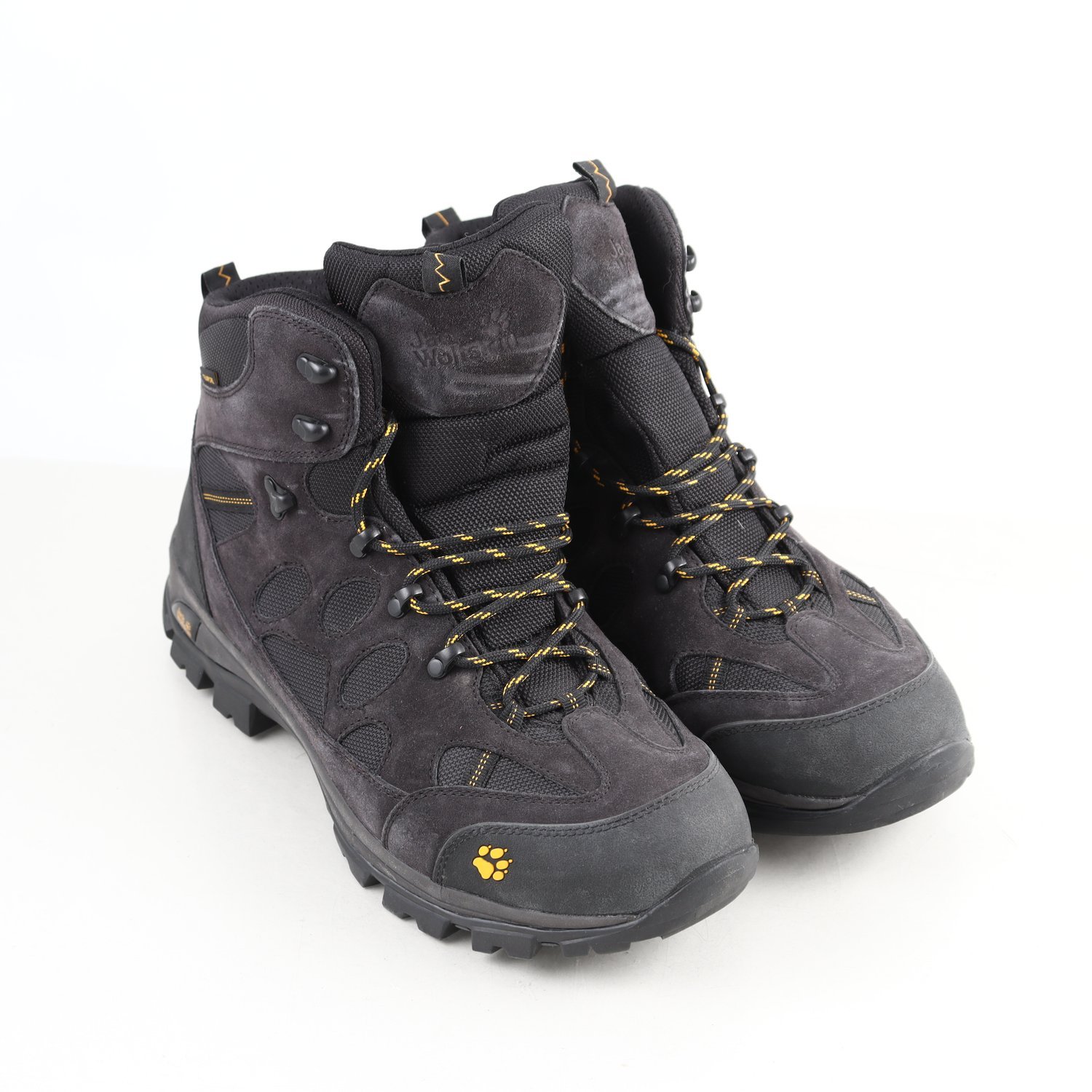 Jack Wolfskin, svart, stl. 47,5