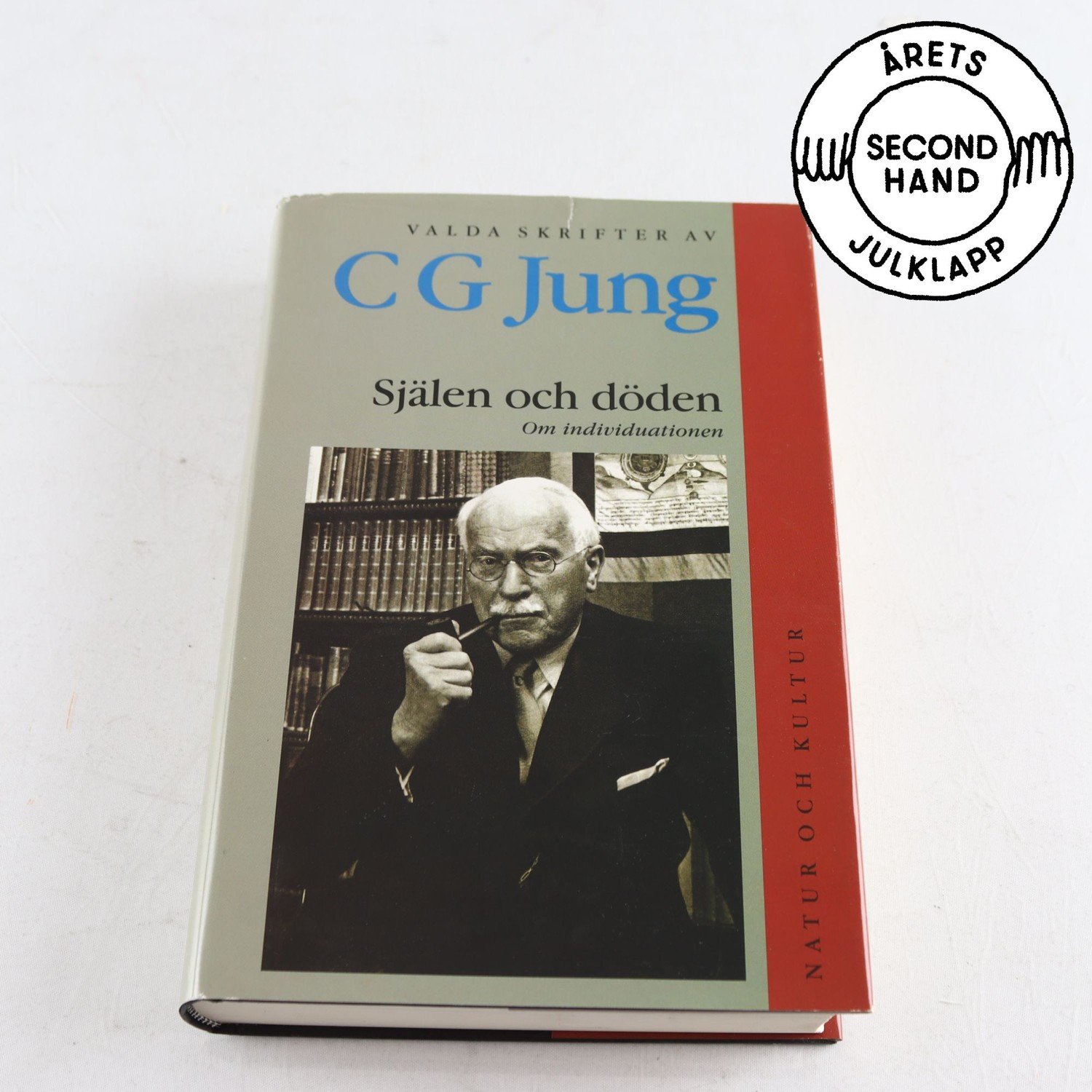 C G Jung, Själen och döden: Om individuationen