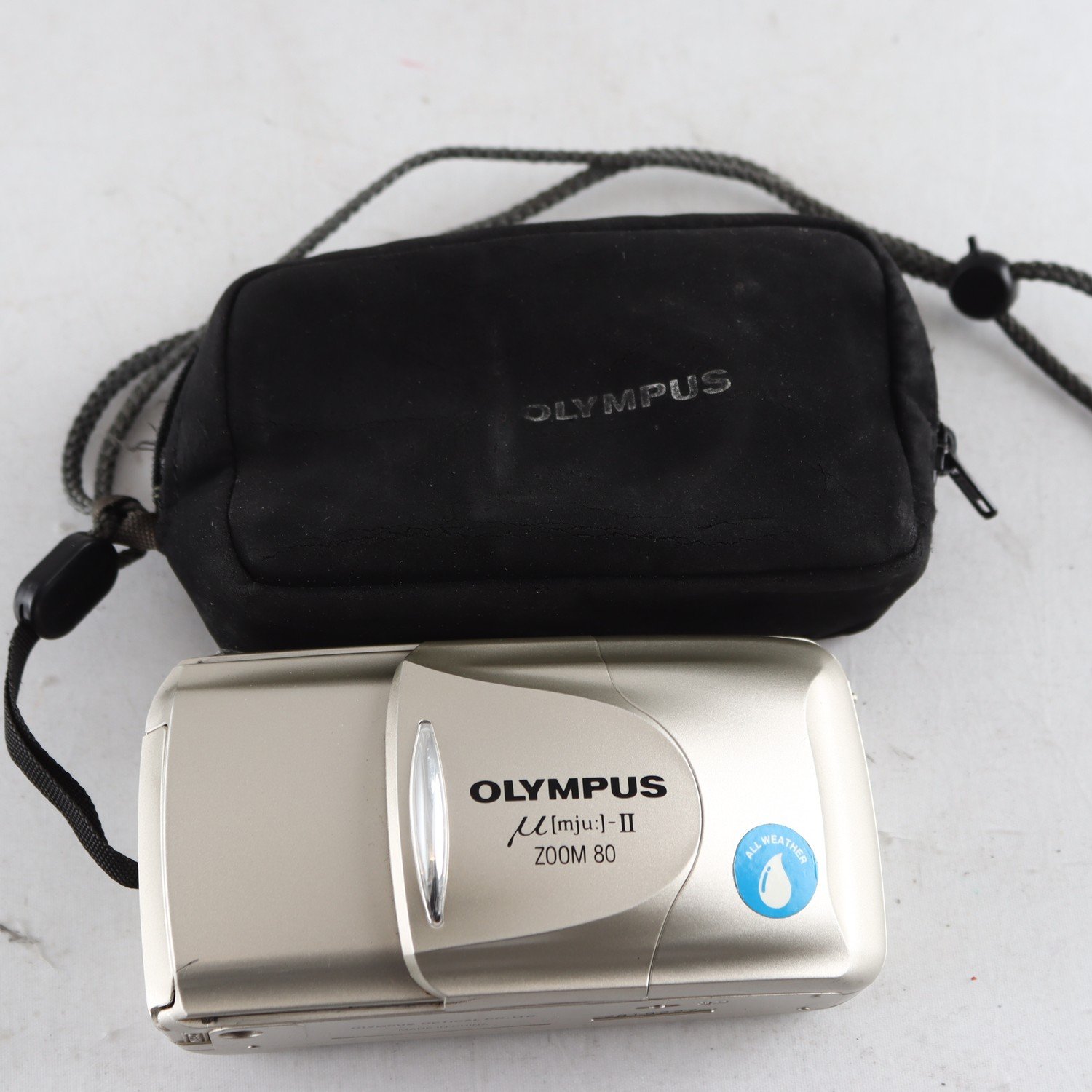 Olympus Kamera