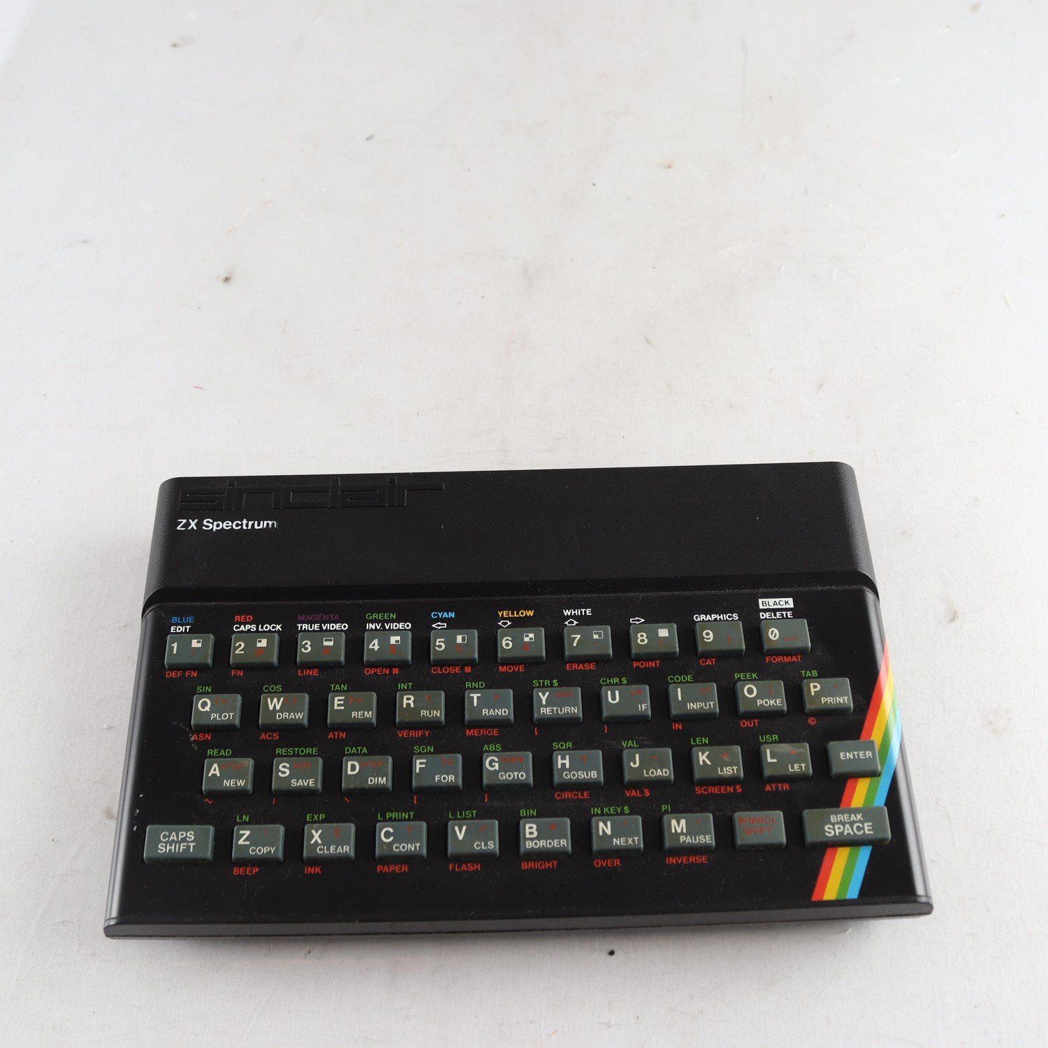 Dator, Sinclair Zx Spectrum