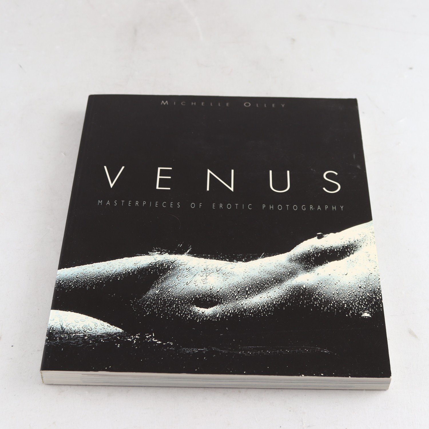 Bok, Venus, Masterpieces of erotic photography, Michelle Olley