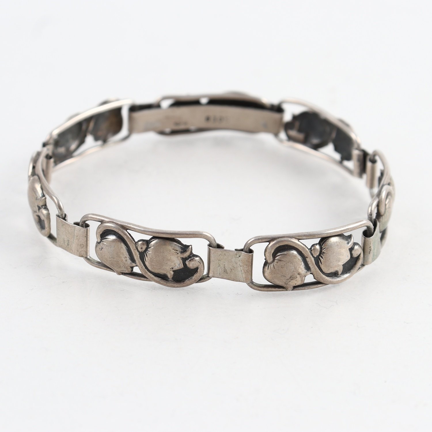 Armband, Silver, Vikt: 13,5g