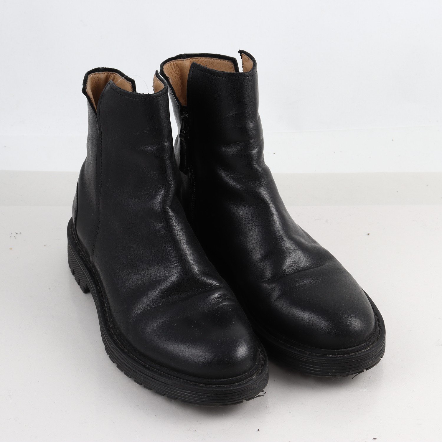 Boots, Sneaky Steve, svart, stl. 38