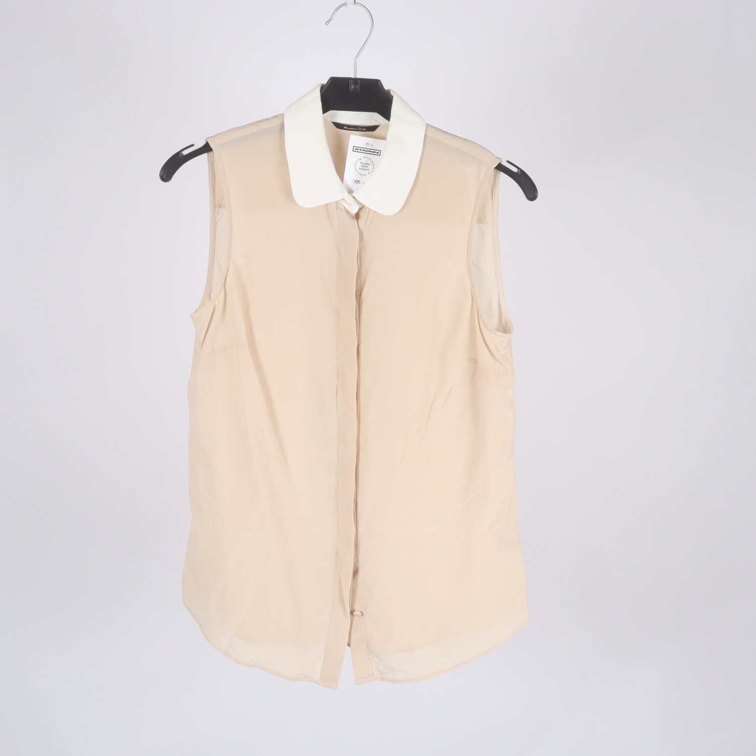 Linne, Massimo Dutti, beige, stl. 36