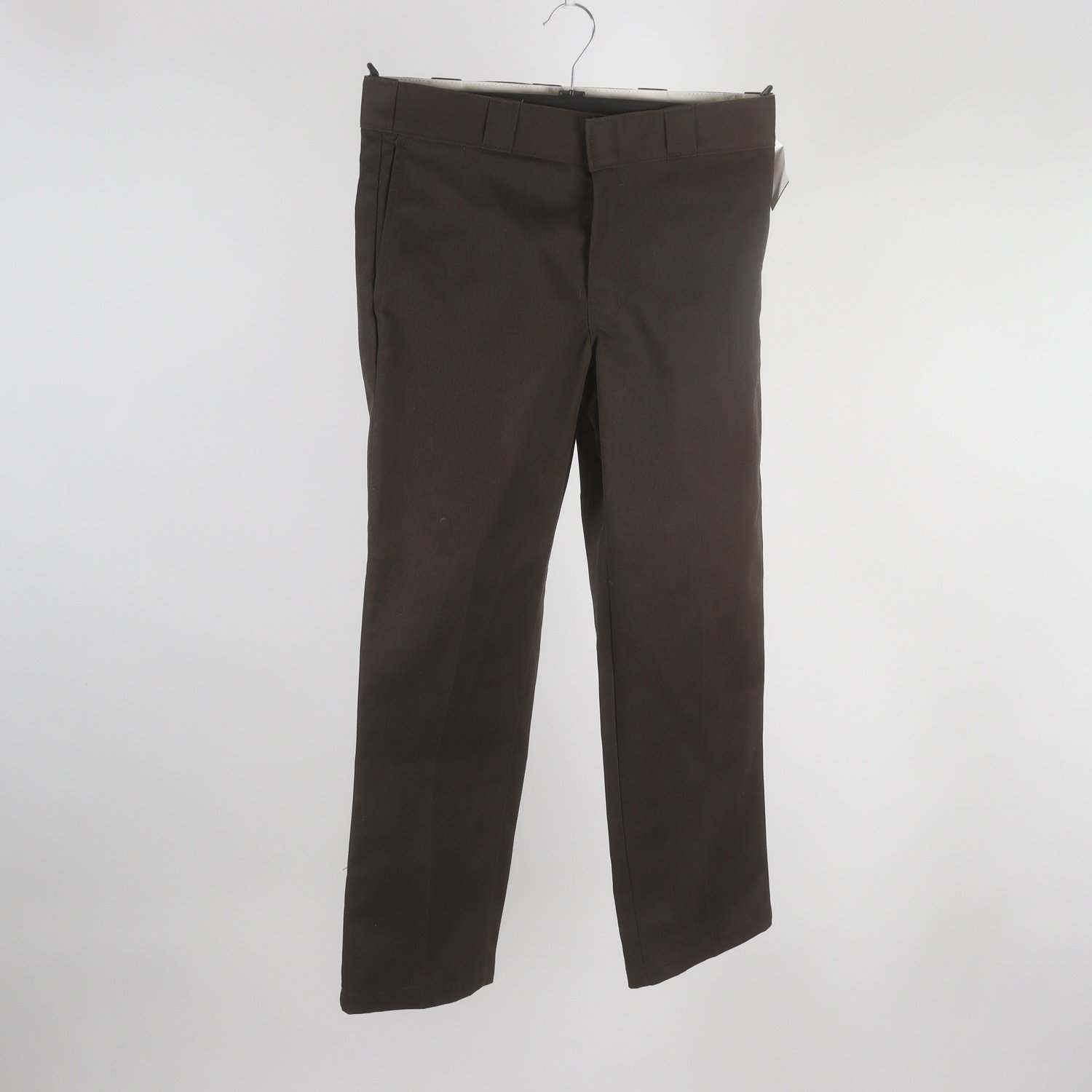 Byxor, Dickies, brun, stl. W: 31″ L: 30″