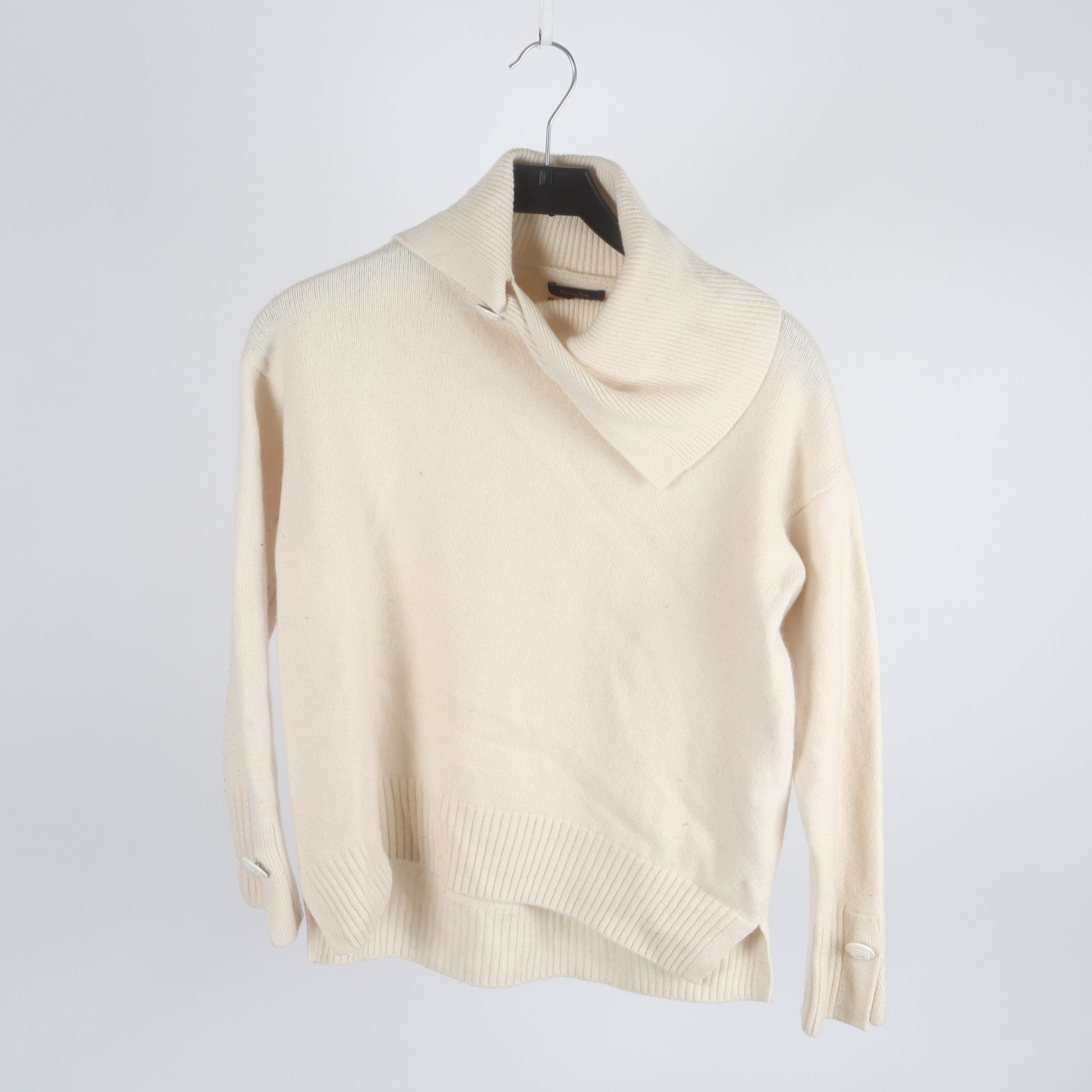 Tröja, Massimo Dutti, beige, stl. S