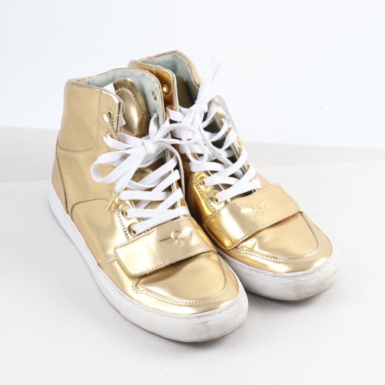 Sneakers, Creative Creation, guld, stl. 42,5