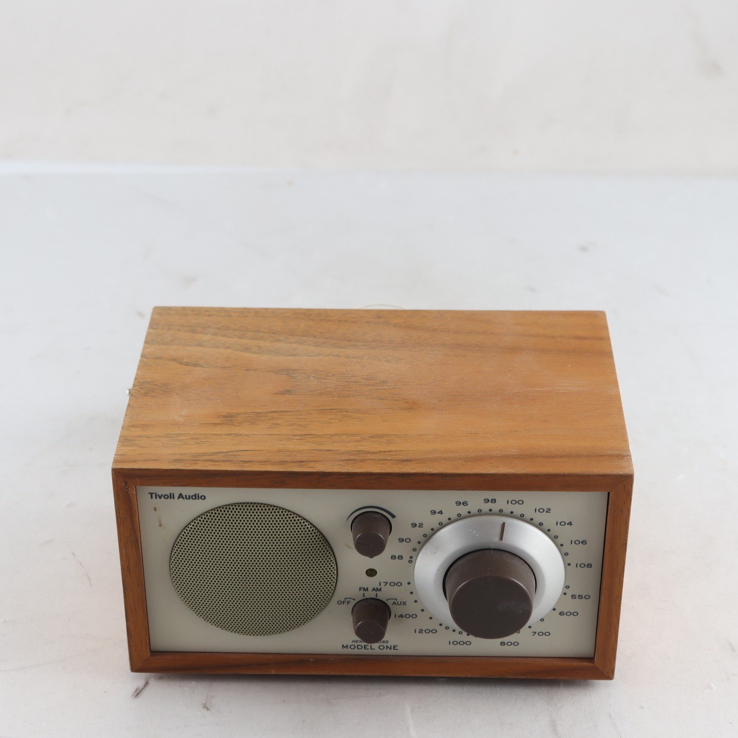 Radio, Tivoli Audio Model One