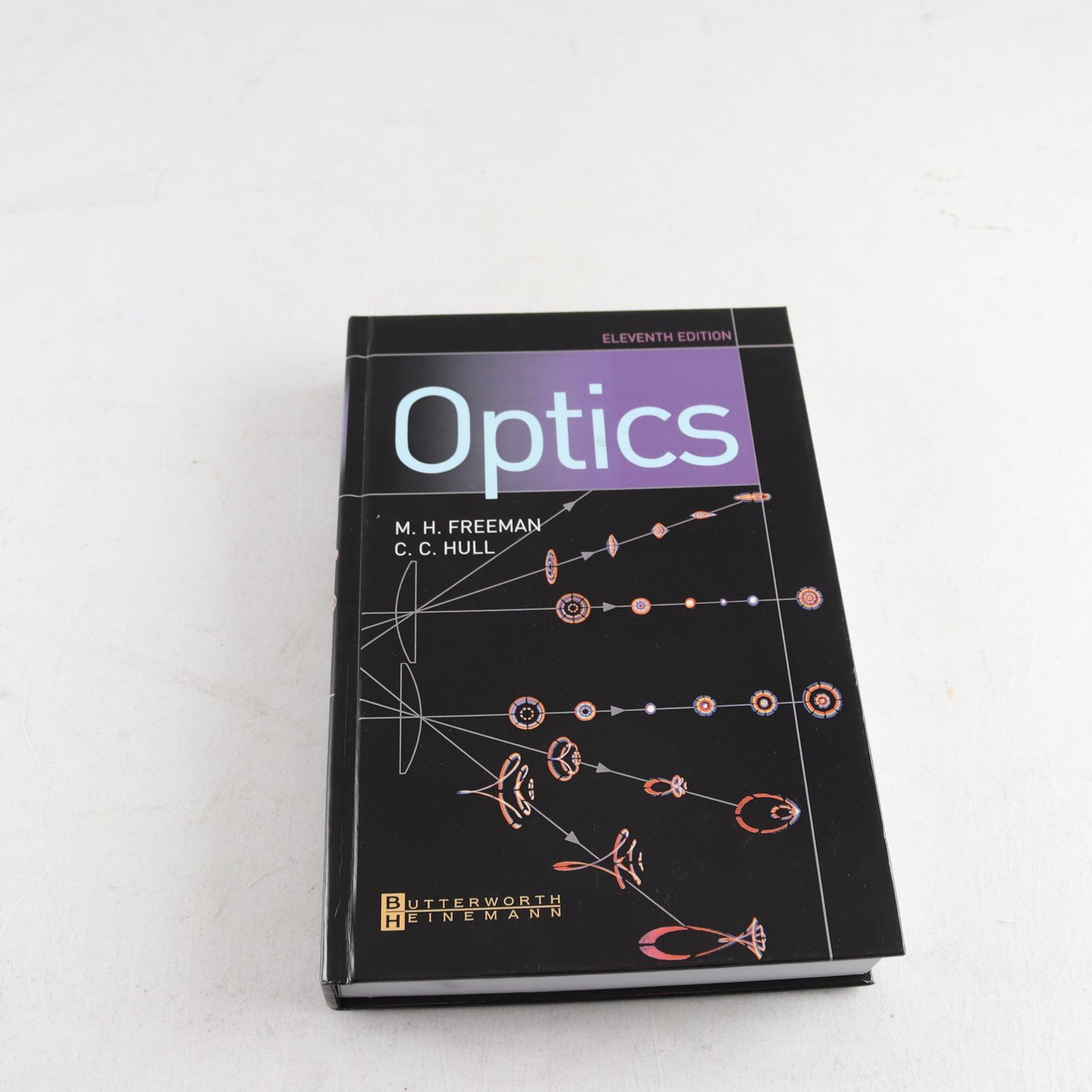 Optics, M. H. Freeman & C. C. Hull