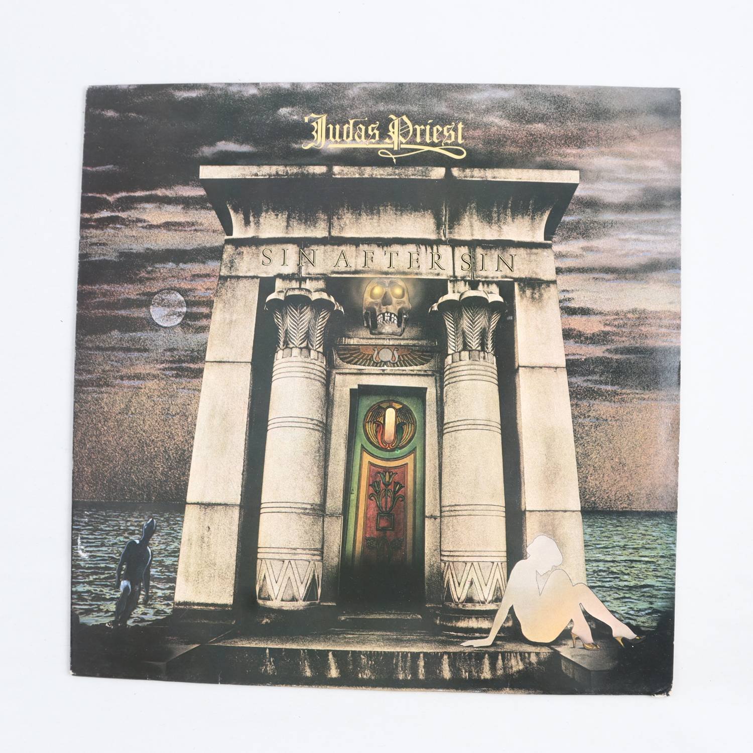 LP Judas Priest, Sin After Sin