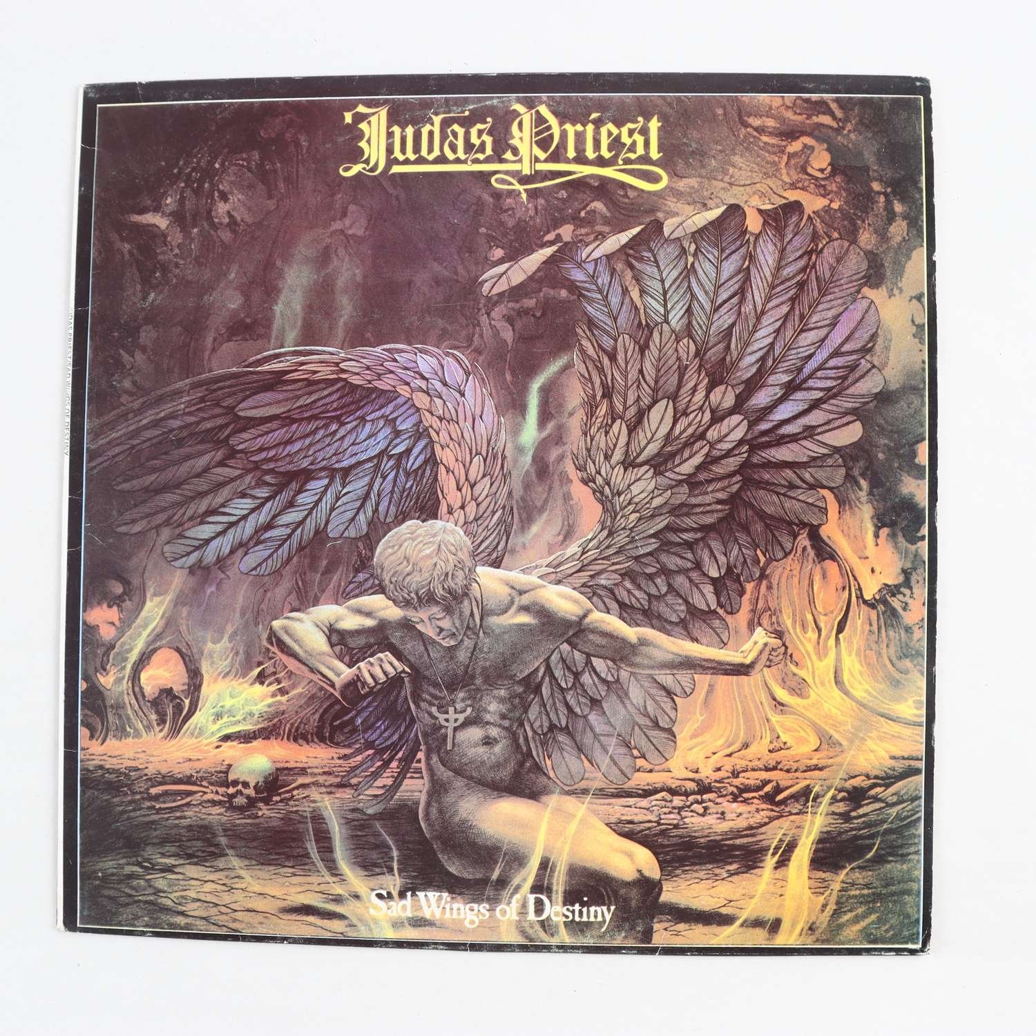 LP Judas Priest, Sad Wings of Destiny