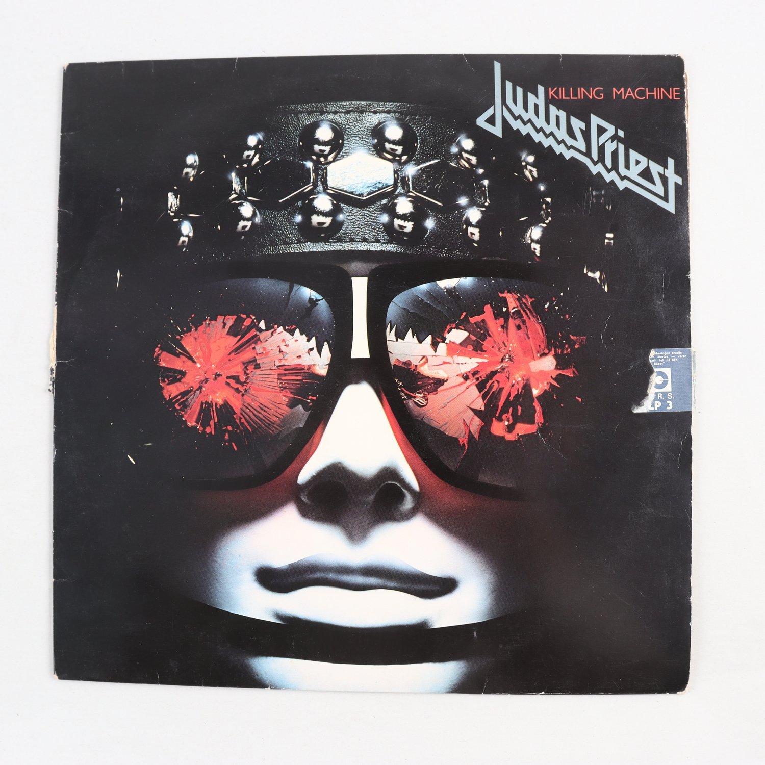 LP Judas Priest, Killing Machine