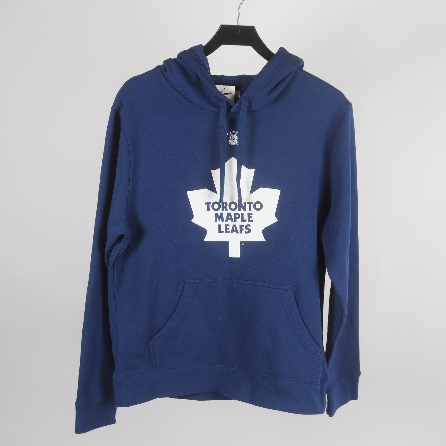 Hoodie, Fanatics.Toronto Maple Leafs Sundin 13, blå, stl. M