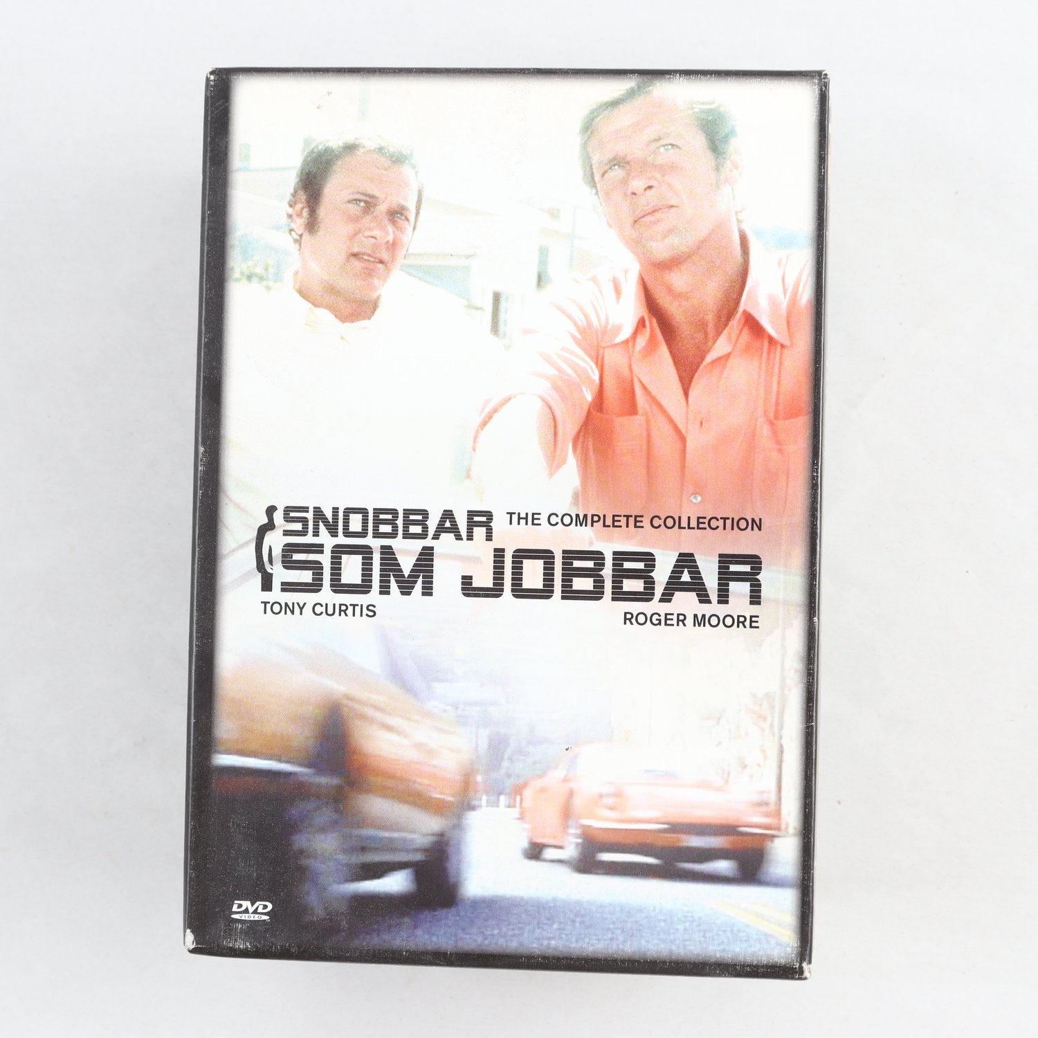 DVD Box, Snobbar Som Jobbar, The Complete Collection