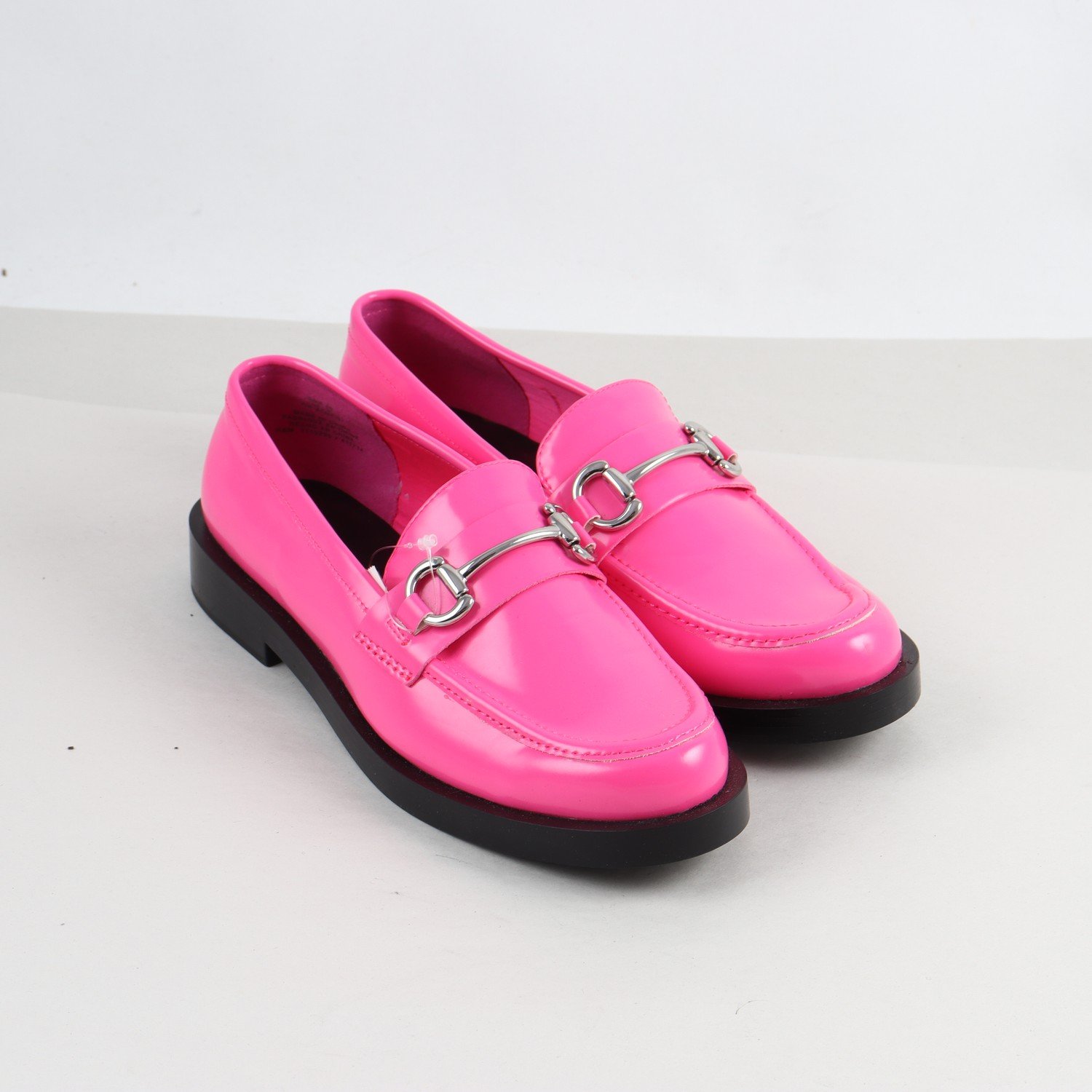 Loafers, H&M, rosa, stl. 39