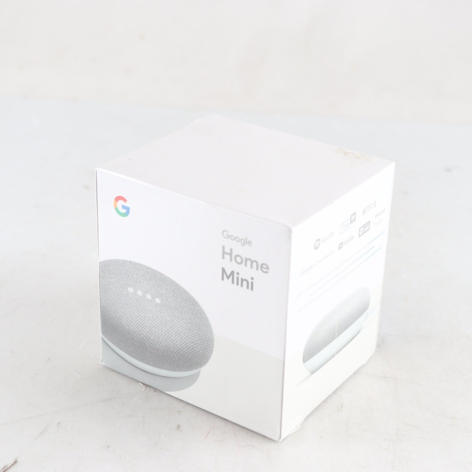 Högtalare, Google Home Mini