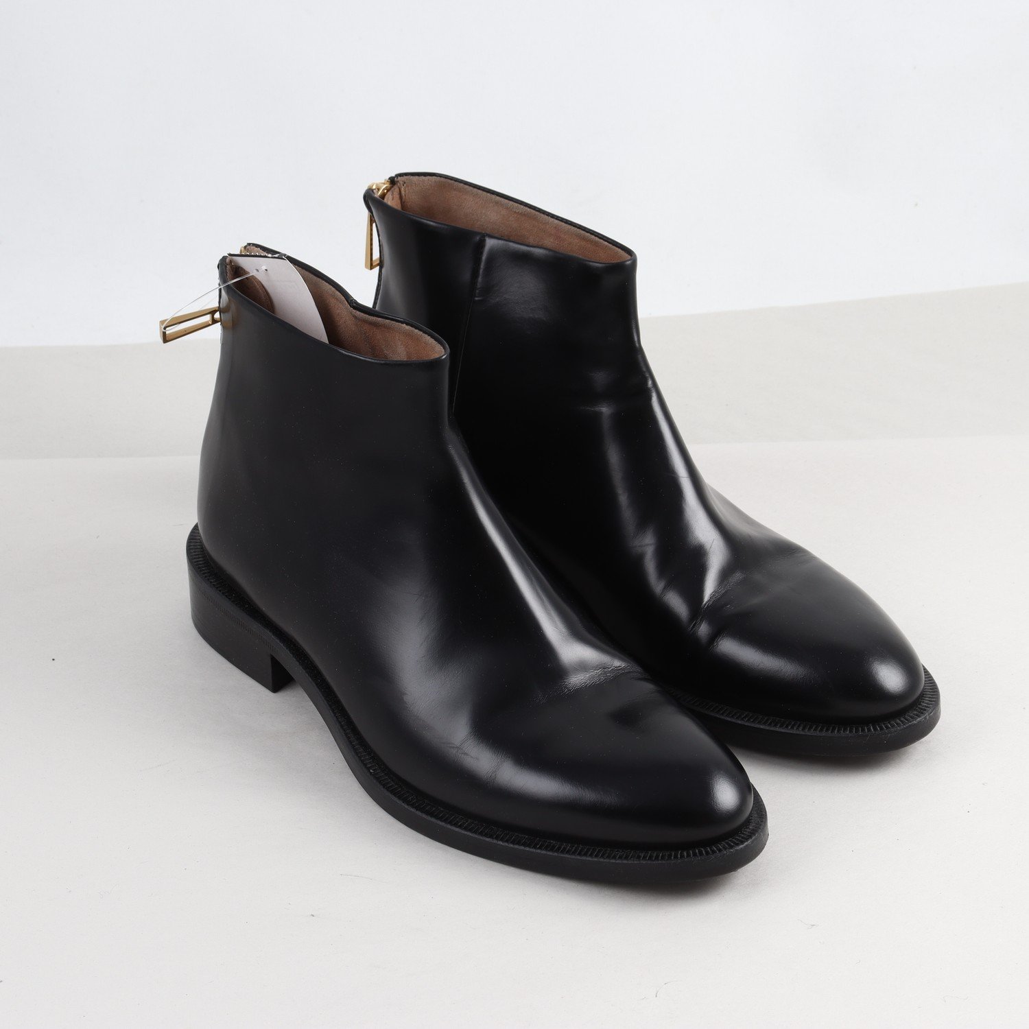 Short Boots, Filippa K, svart, stl. 39