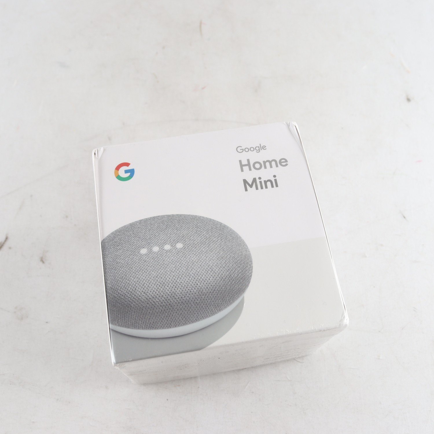 Högtalare, Google Home Mini