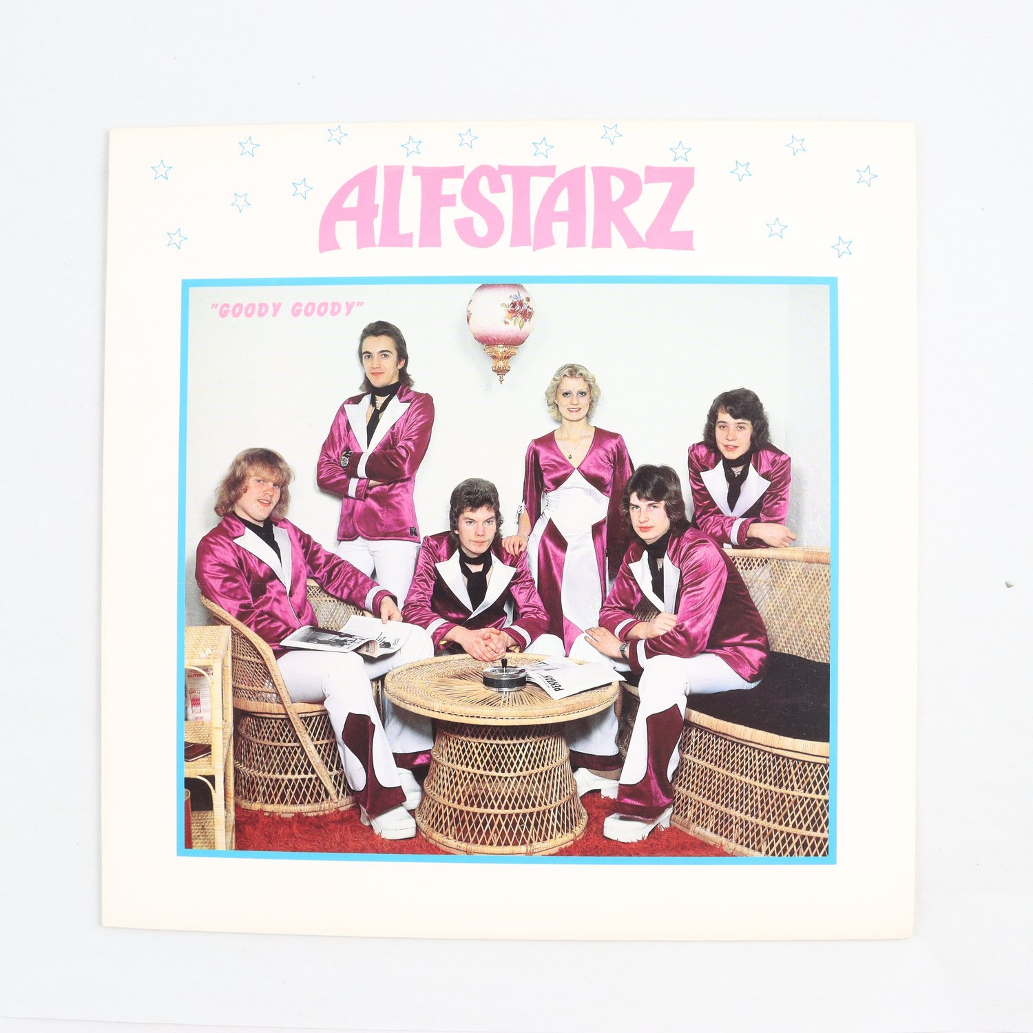 LP Alfstarz, Goody Goody