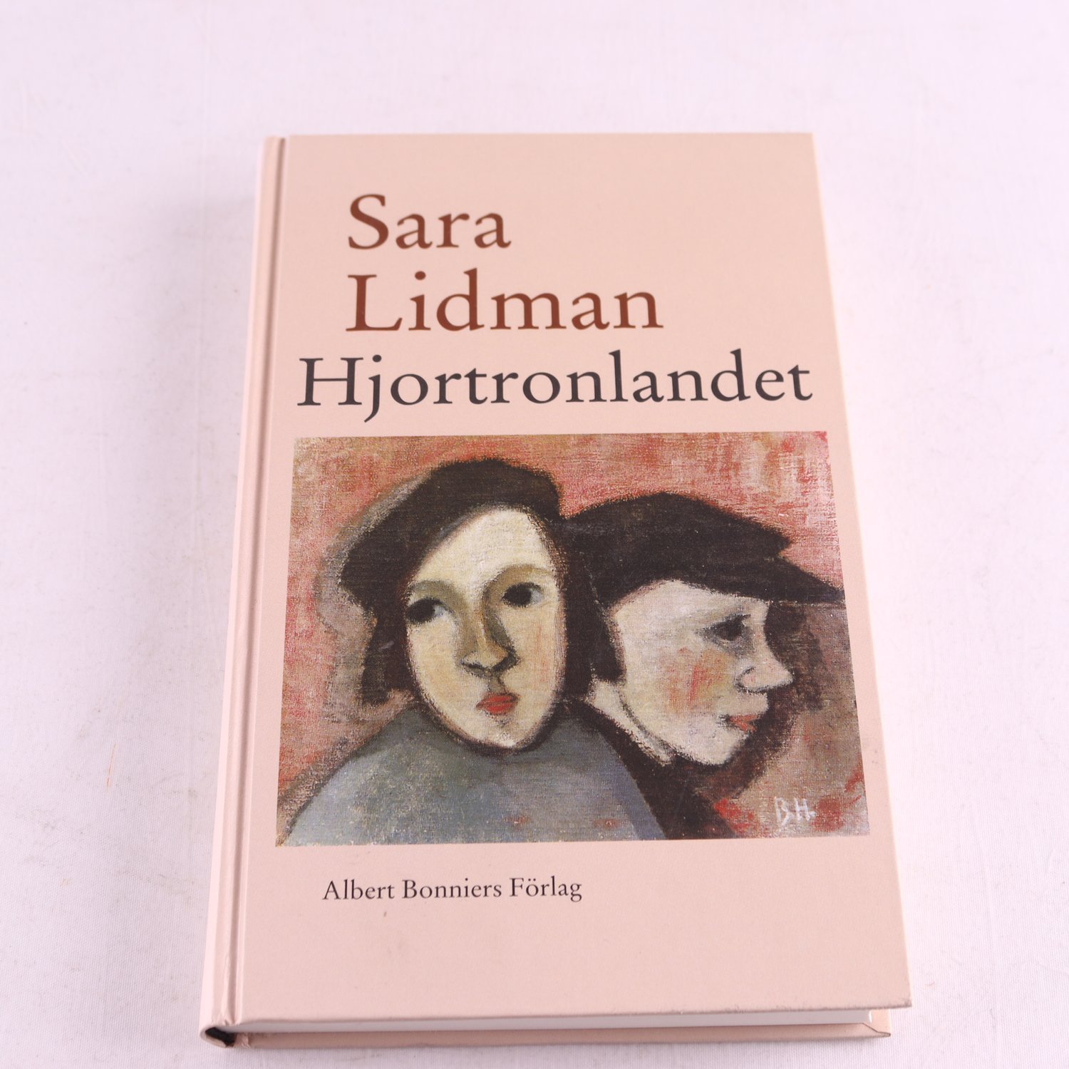 Sara Lidman, Hjortronlandet