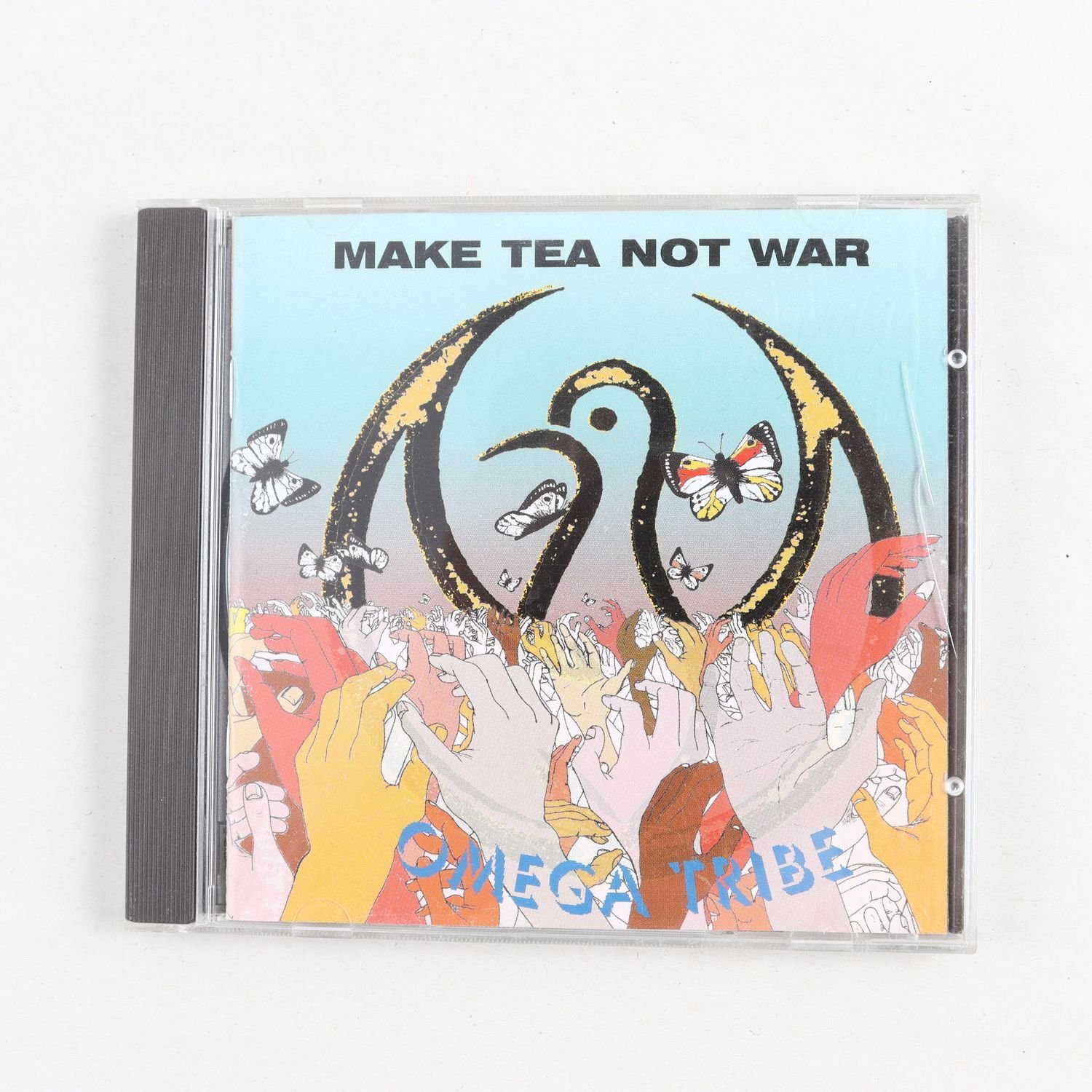 CD Omega Tribe, Make Tea Not War