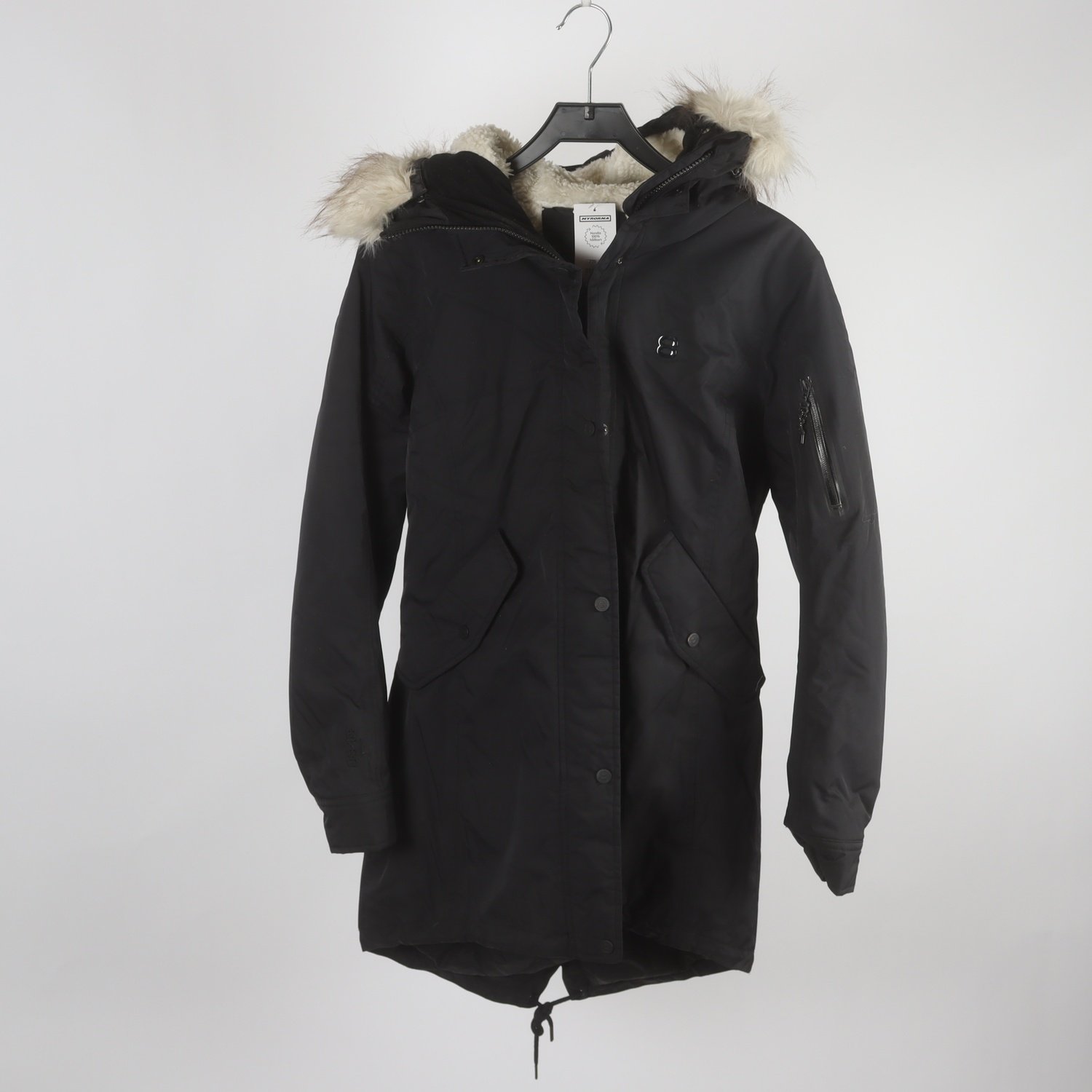 Parkas, 8848 Altitude, svart, stl. 38