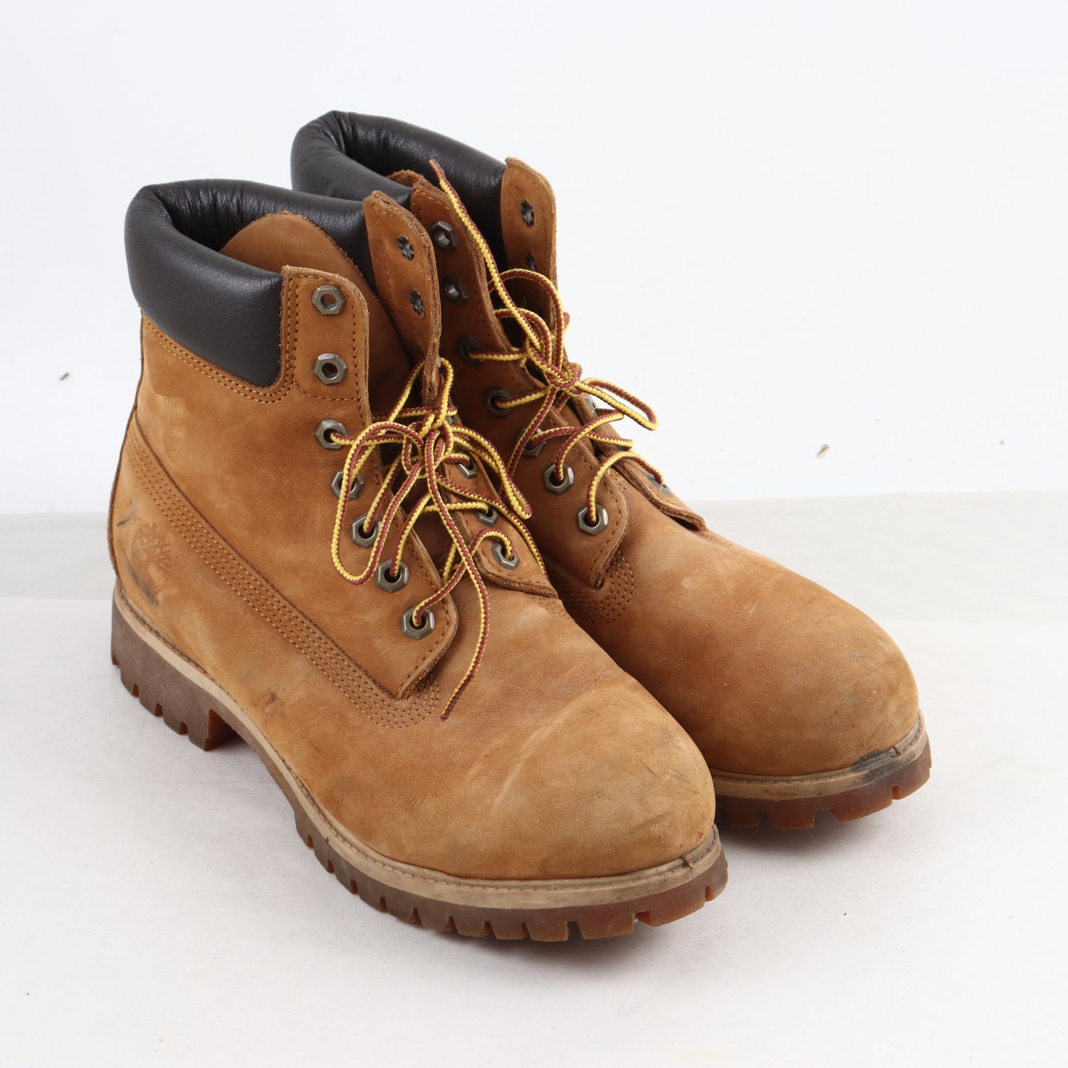 Kängor, Timberland, läder, stl. 41.5