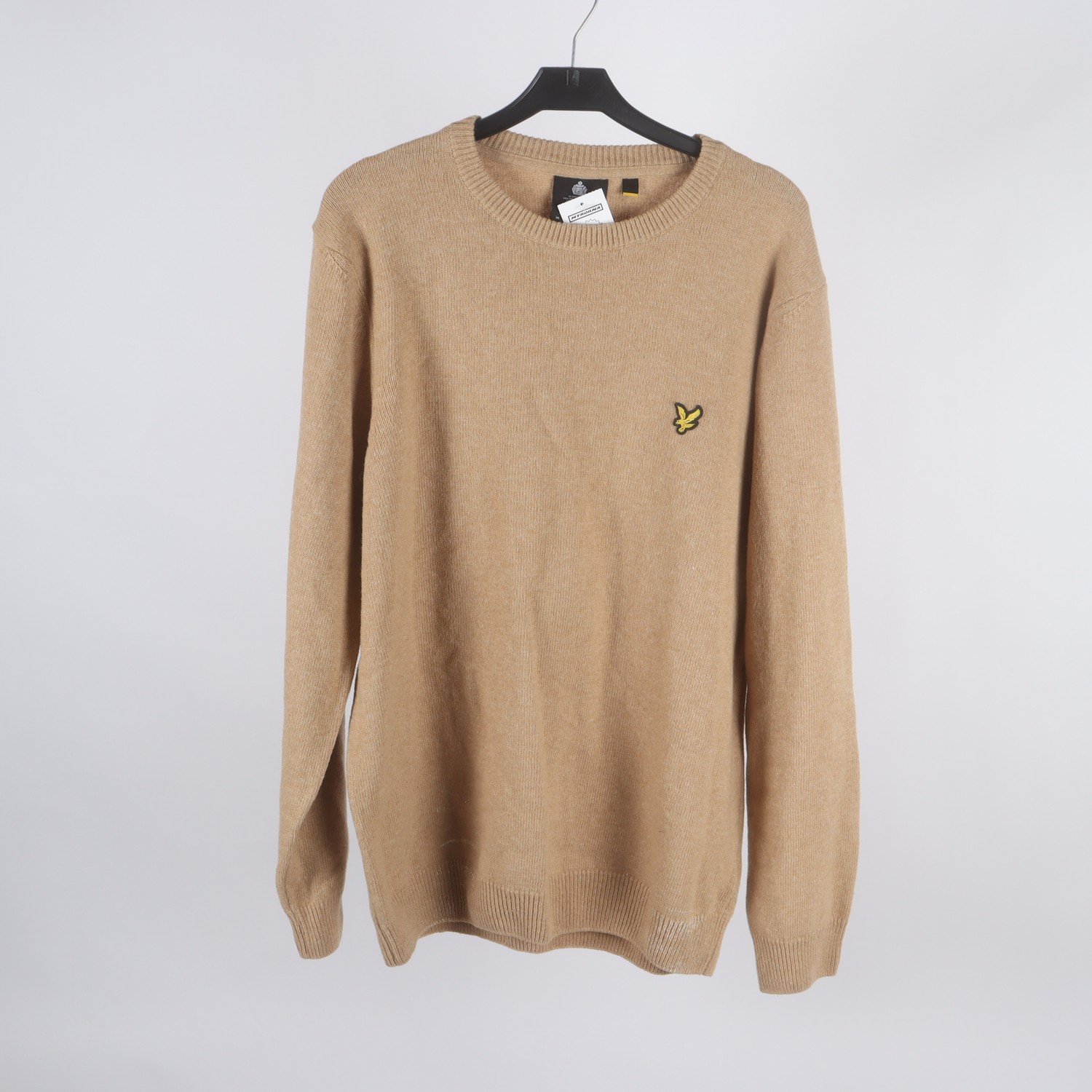 Tröja, Lyle & Scott, beige, stl. XL