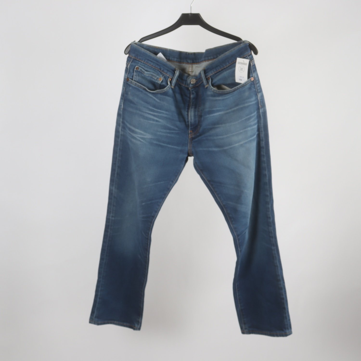 Jeans, Levi’s 511, blå. stl. W: 34″ L: 34″