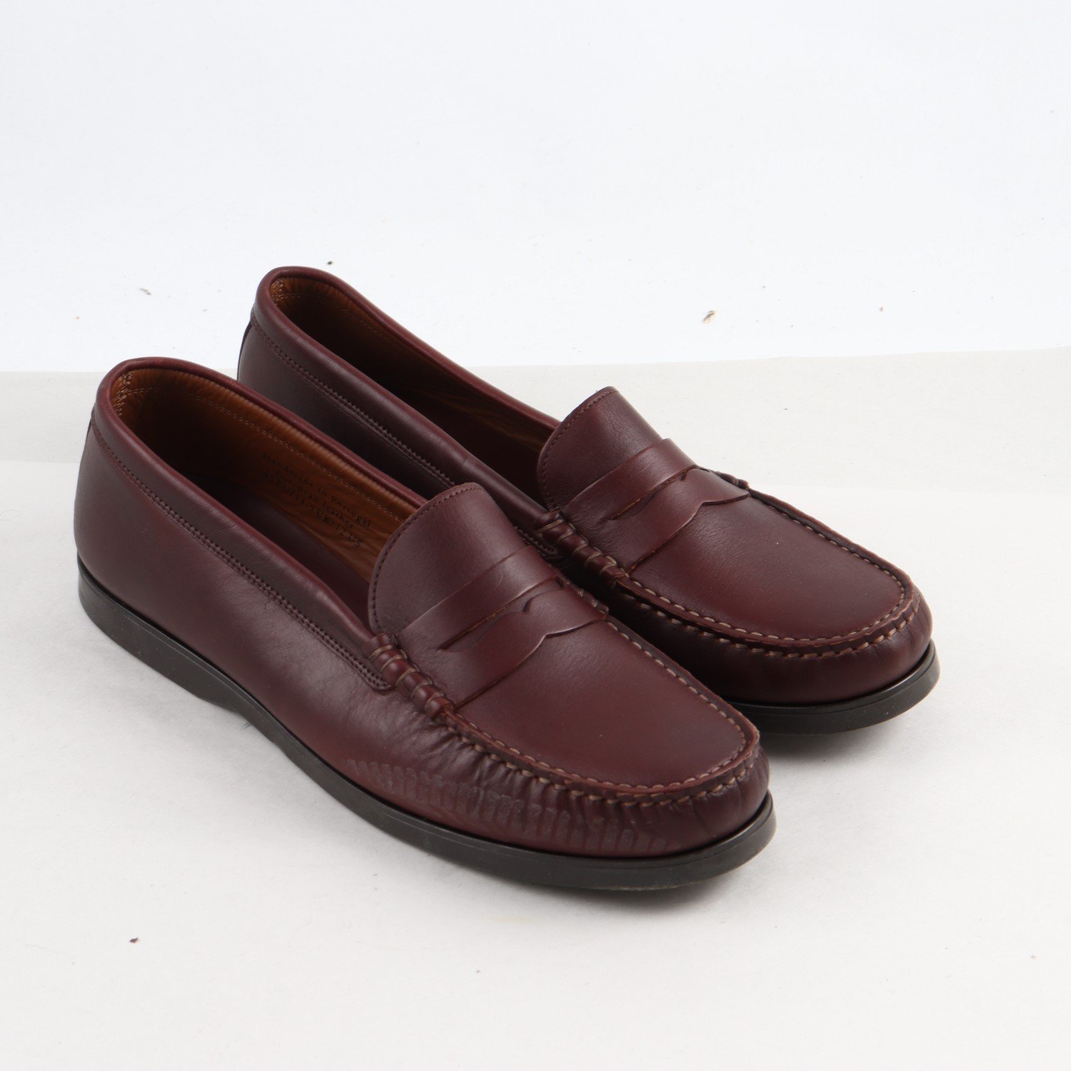 Loafers, These Glory Days, läder, stl. 45